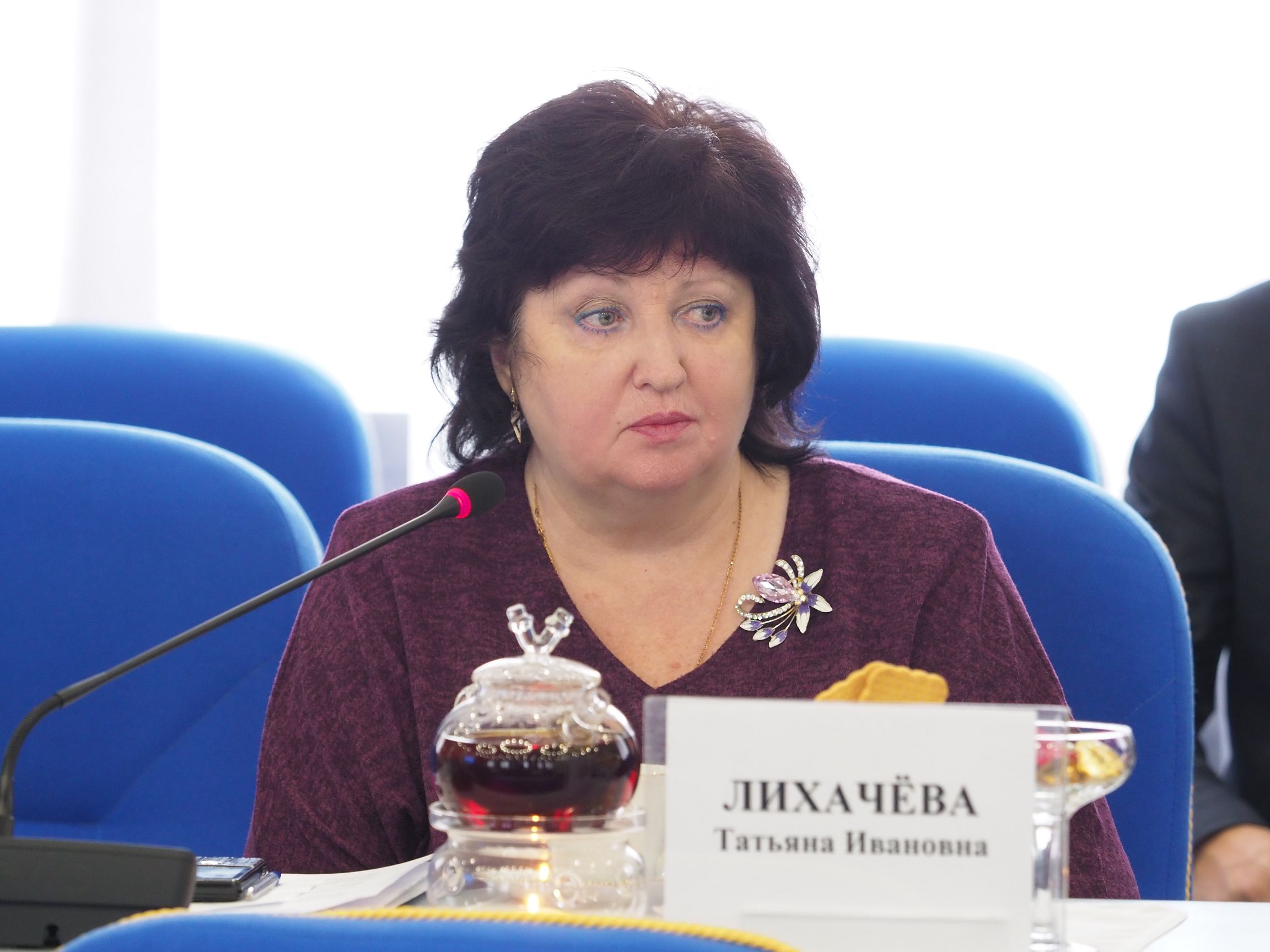 Состоялось первое в новом созыве заседание Совета старейшин при председателе Думы Ставропольского края