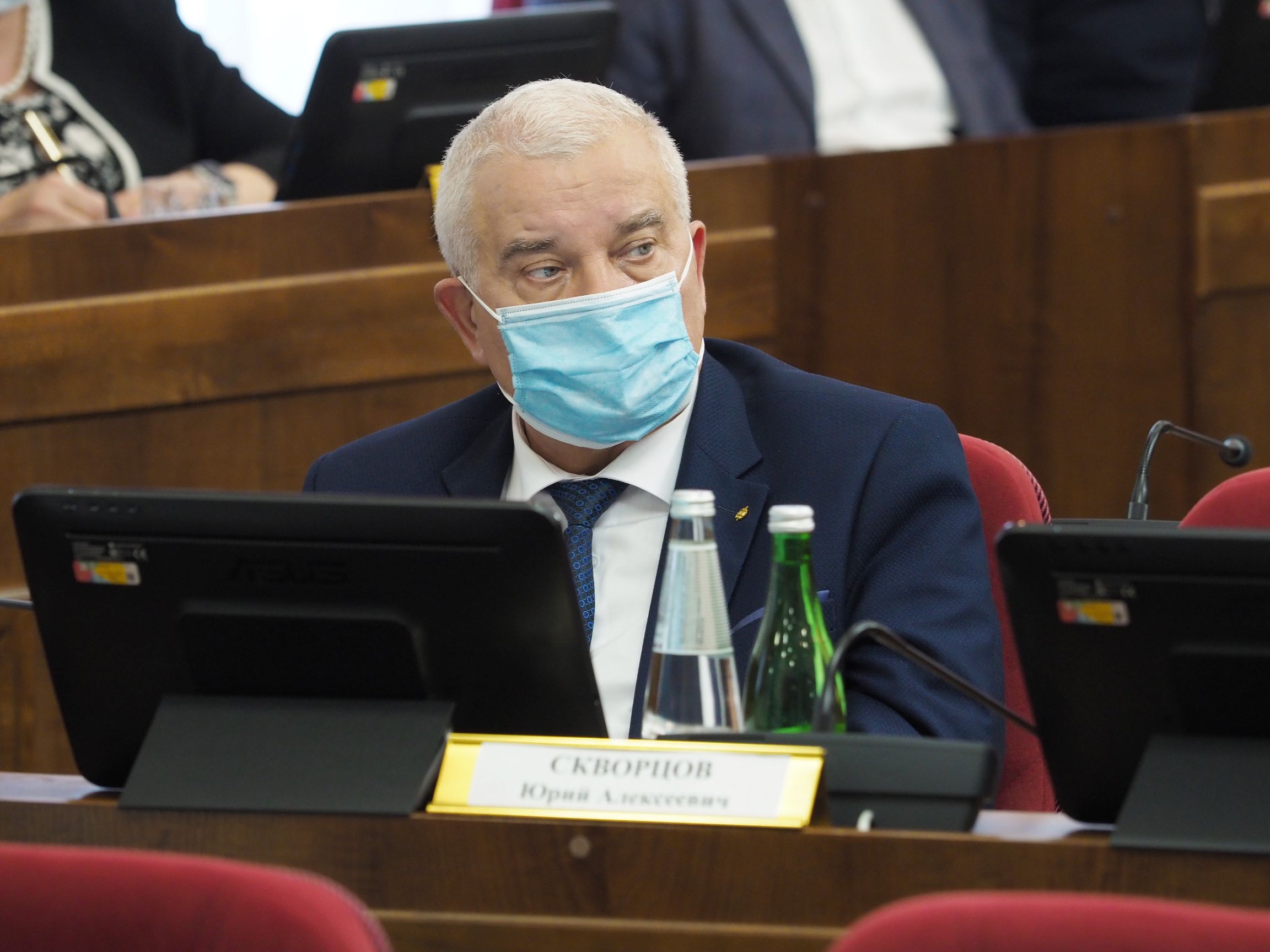 Согласительная комиссия начала работу по рассмотрению поправок в законопроект о бюджете