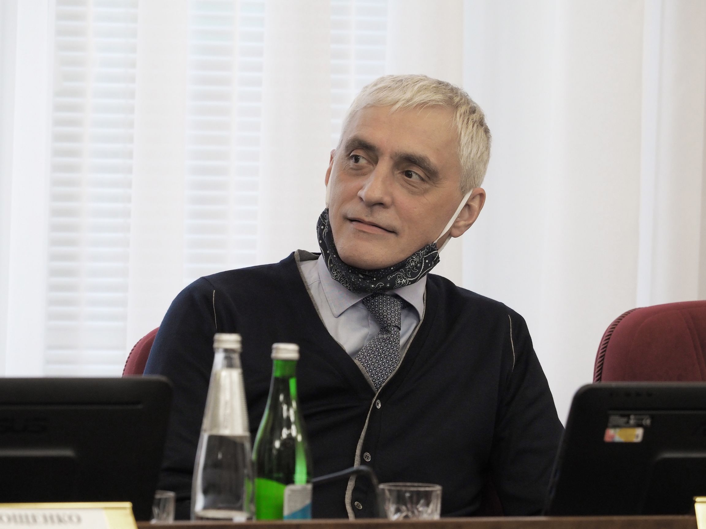 Согласительная комиссия начала работу по рассмотрению поправок в законопроект о бюджете