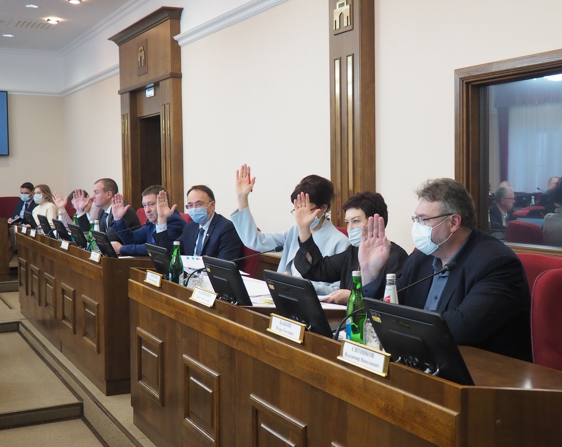 Согласительная комиссия начала работу по рассмотрению поправок в законопроект о бюджете