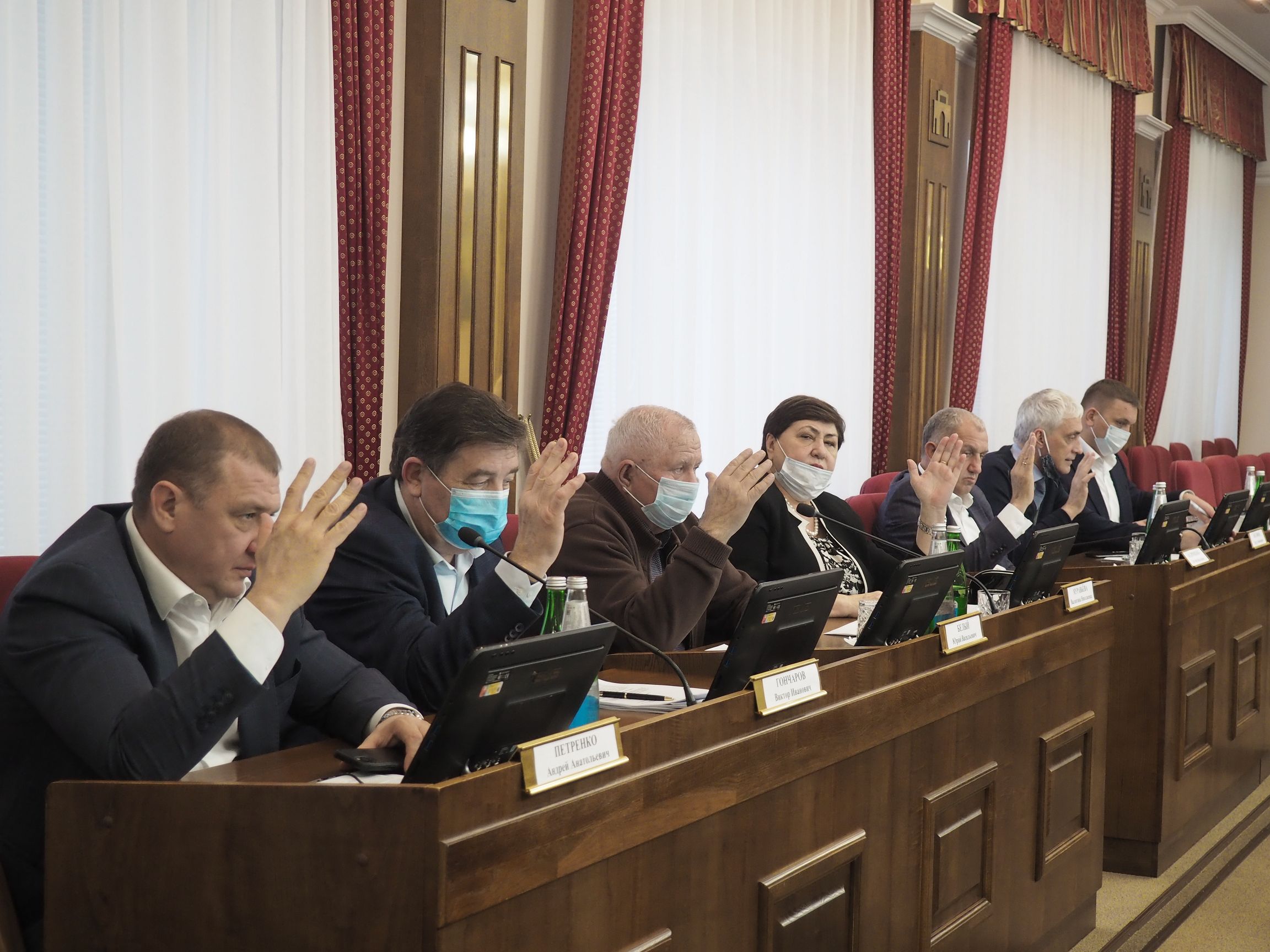 Согласительная комиссия начала работу по рассмотрению поправок в законопроект о бюджете