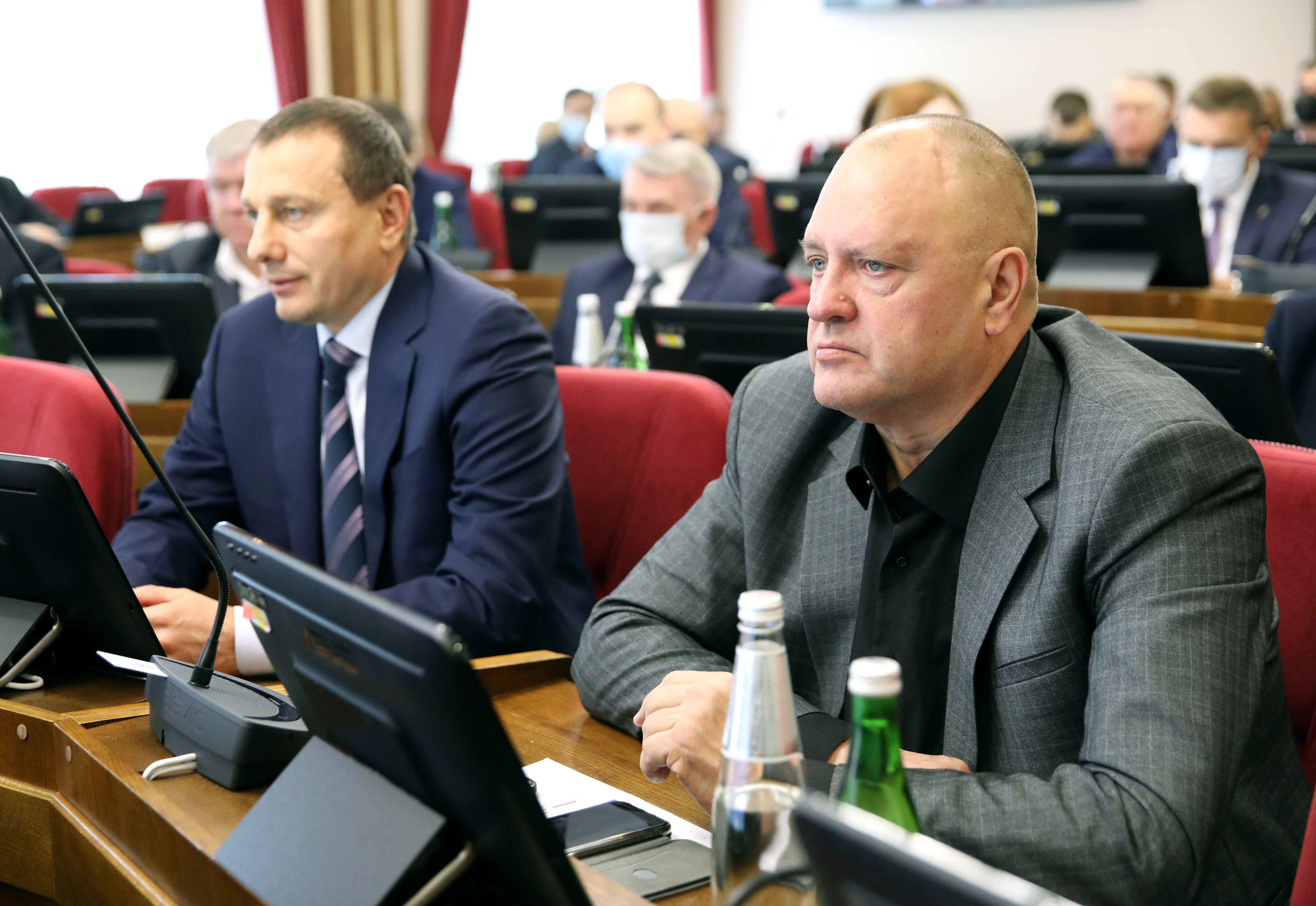 Бюджетные решения для развития Ставрополья