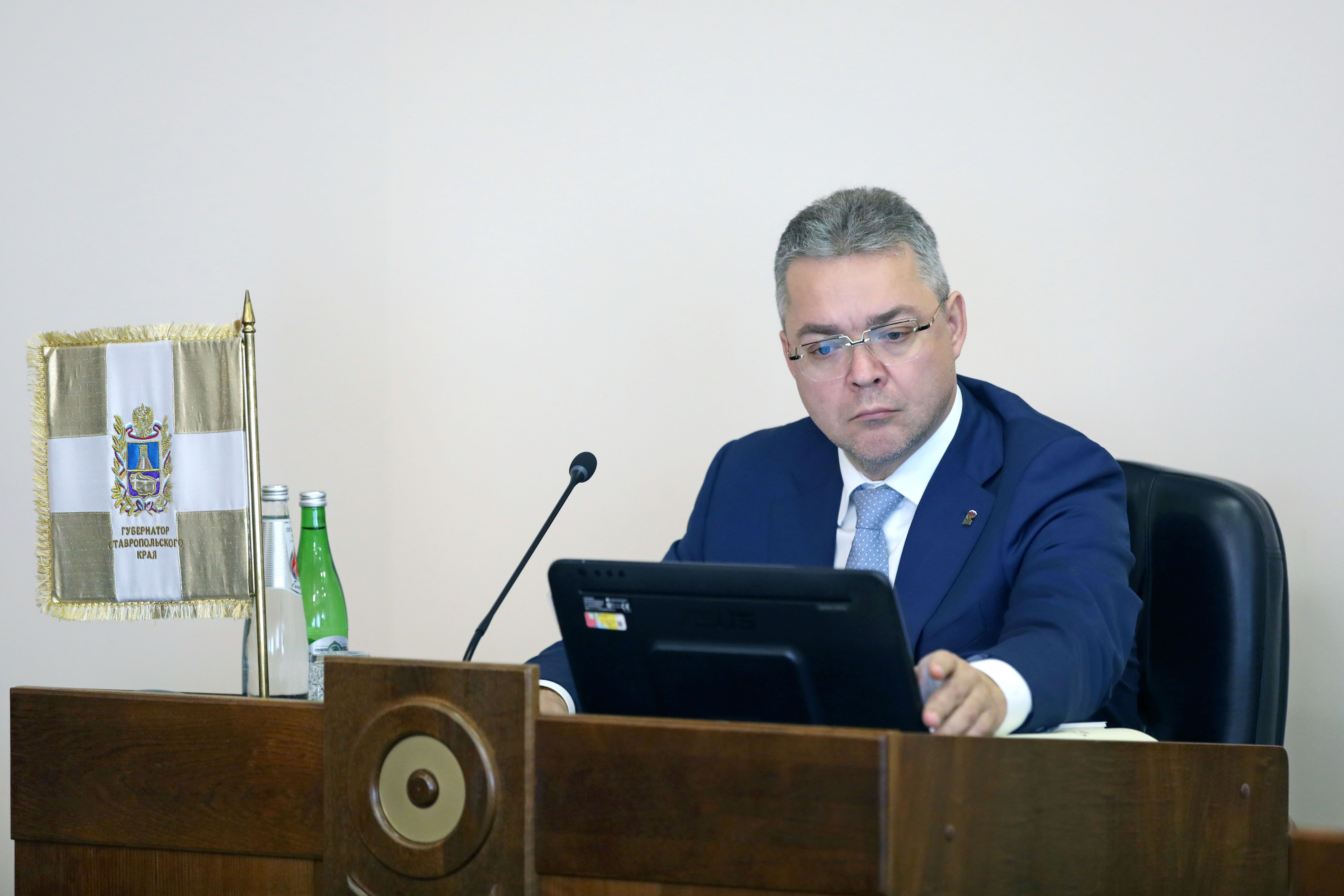 Бюджетные решения для развития Ставрополья
