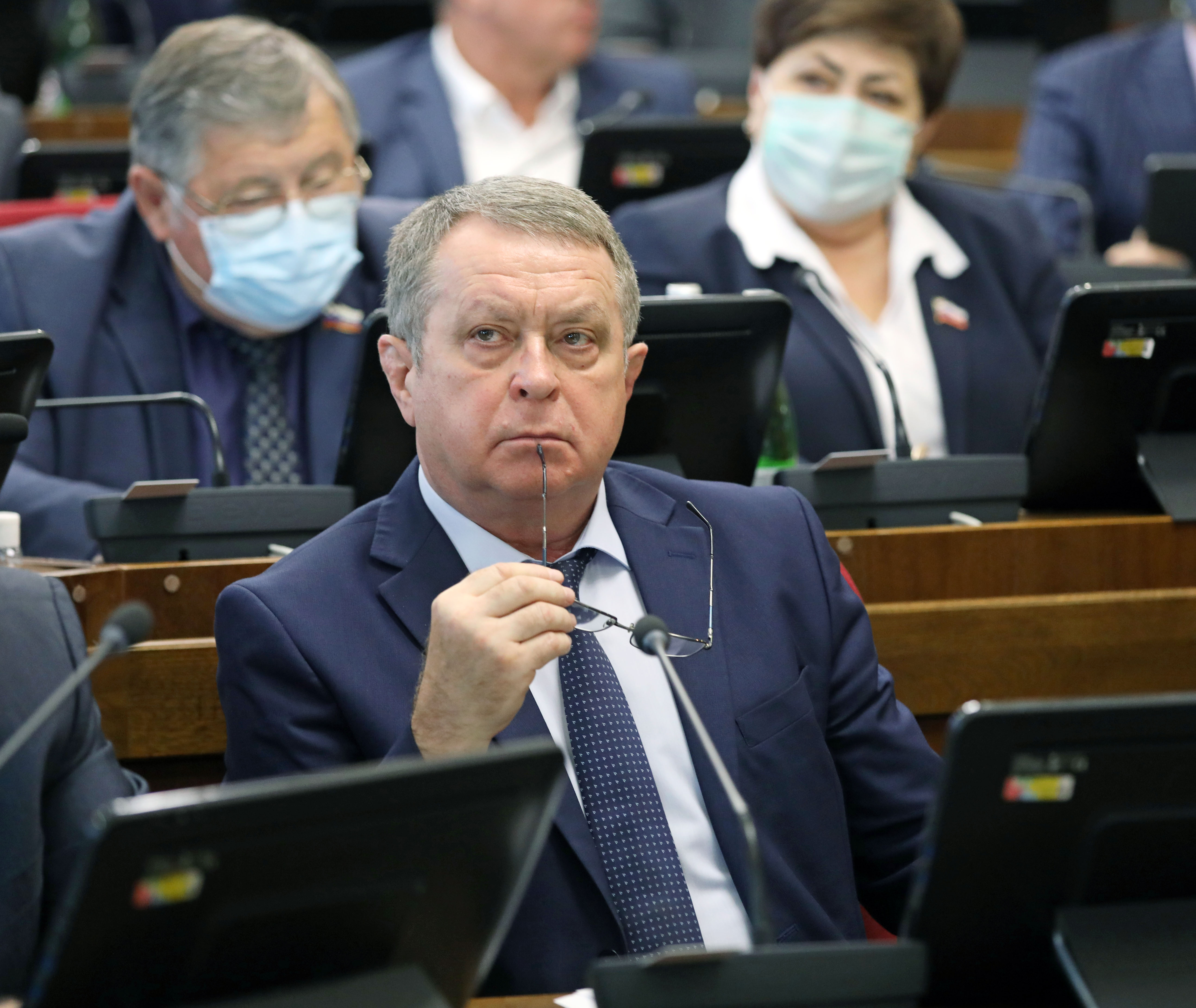 Бюджетные решения для развития Ставрополья