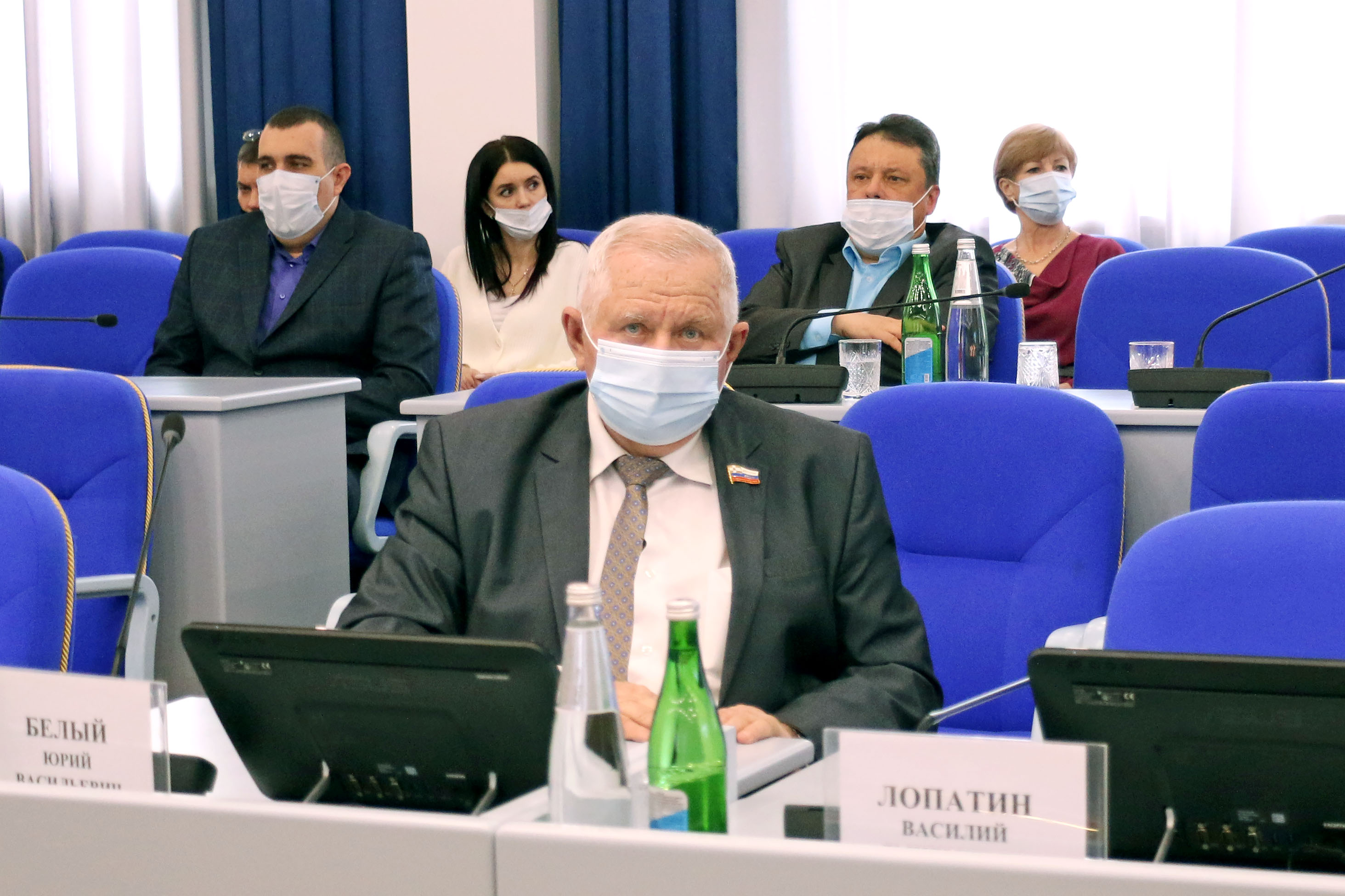 Депутаты краевой Думы работают над совершенствованием механизмов агрострахования на Ставрополье