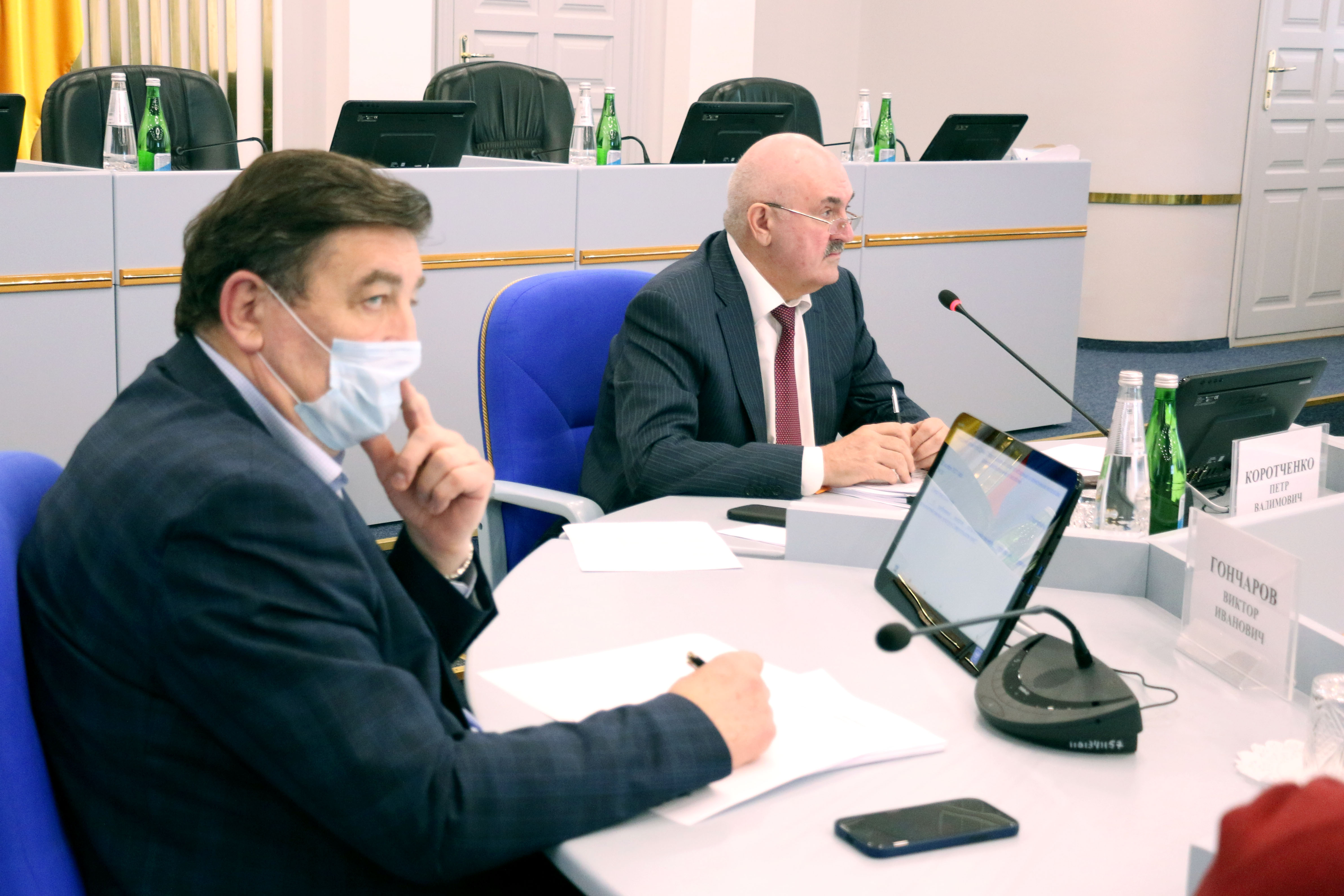 Депутаты краевой Думы работают над совершенствованием механизмов агрострахования на Ставрополье