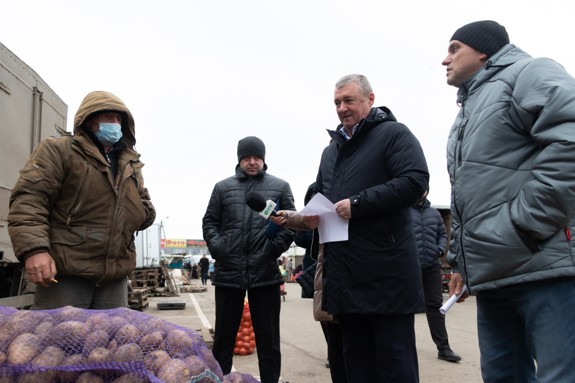 Депутаты краевой Думы предлагают сформировать региональную программу обеспечения жителей сельхозпродукцией