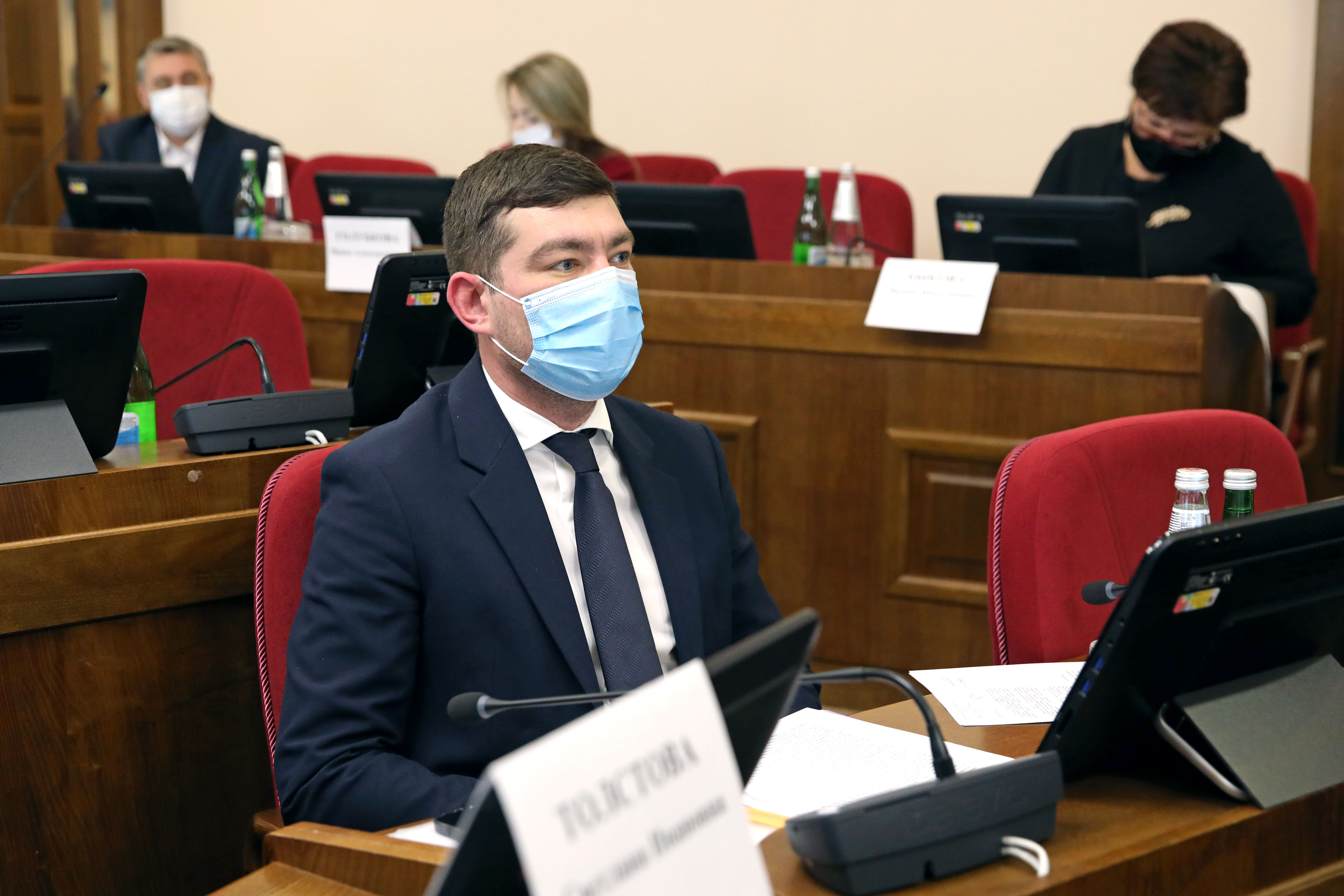 Краевые депутаты планируют отменить курортный сбор для всех жителей Ставрополья