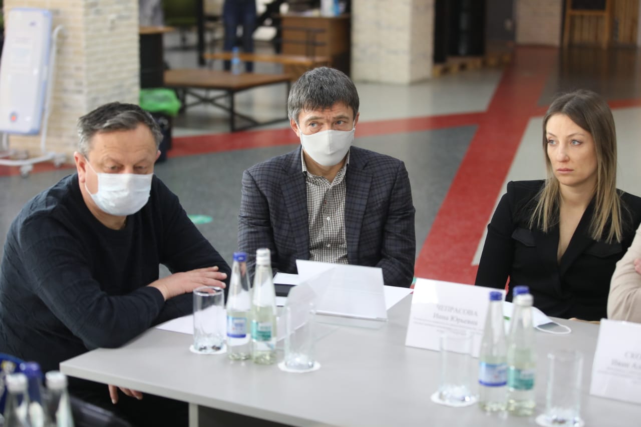 В Ставрополе обсудили возможность комплексного решения транспортных вопросов краевого центра