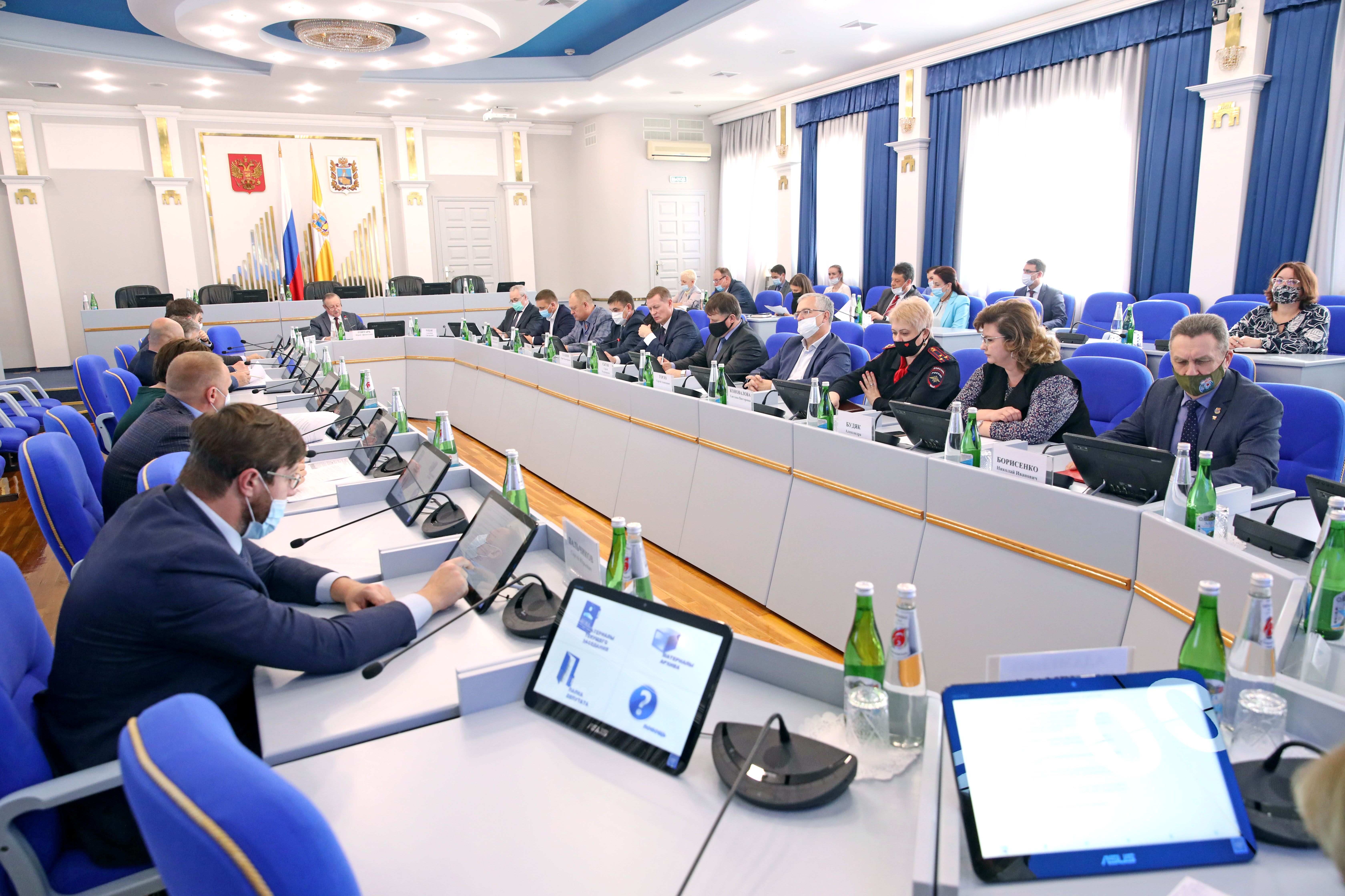 На Ставрополье появится краевой закон о патриотизме