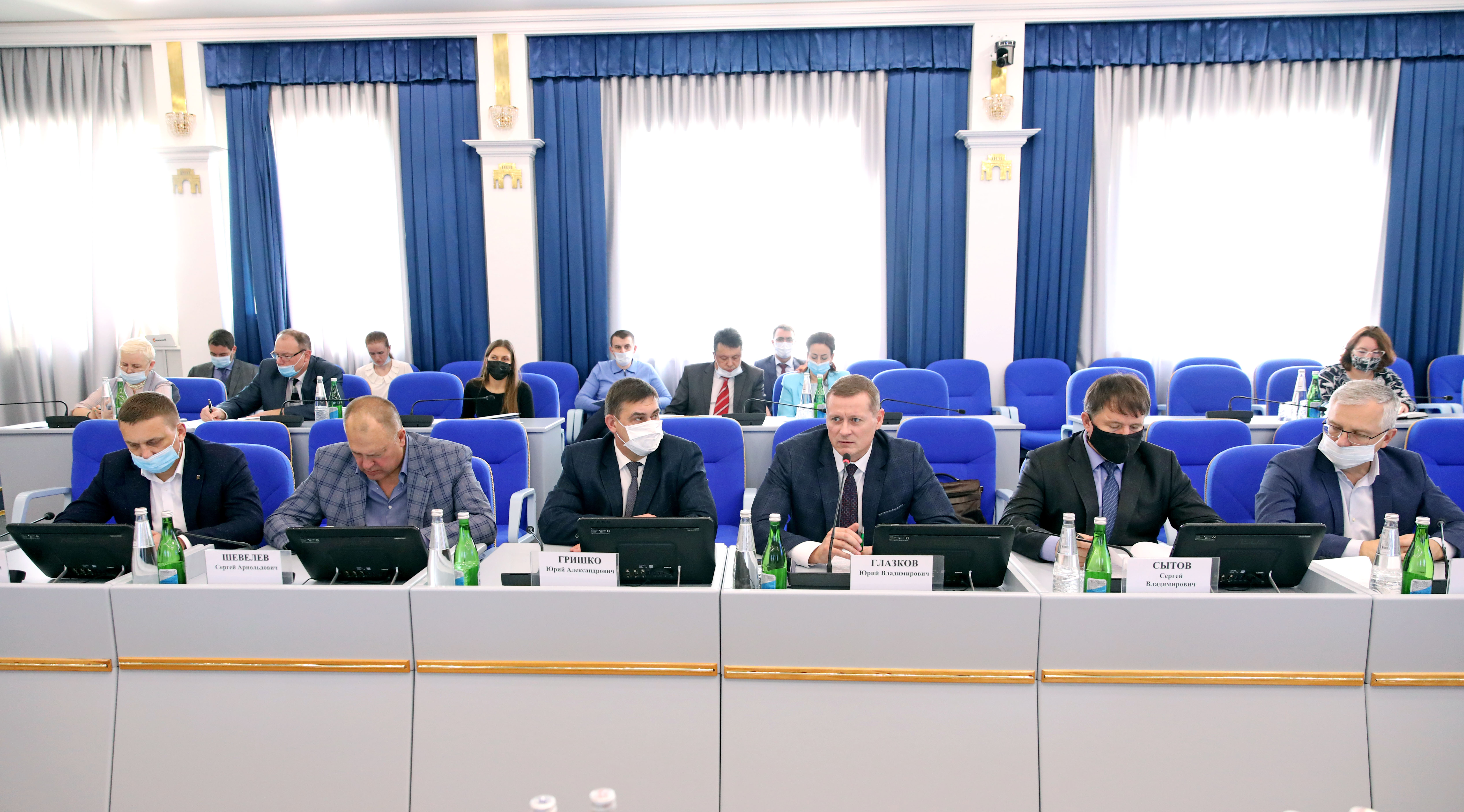 На Ставрополье появится краевой закон о патриотизме
