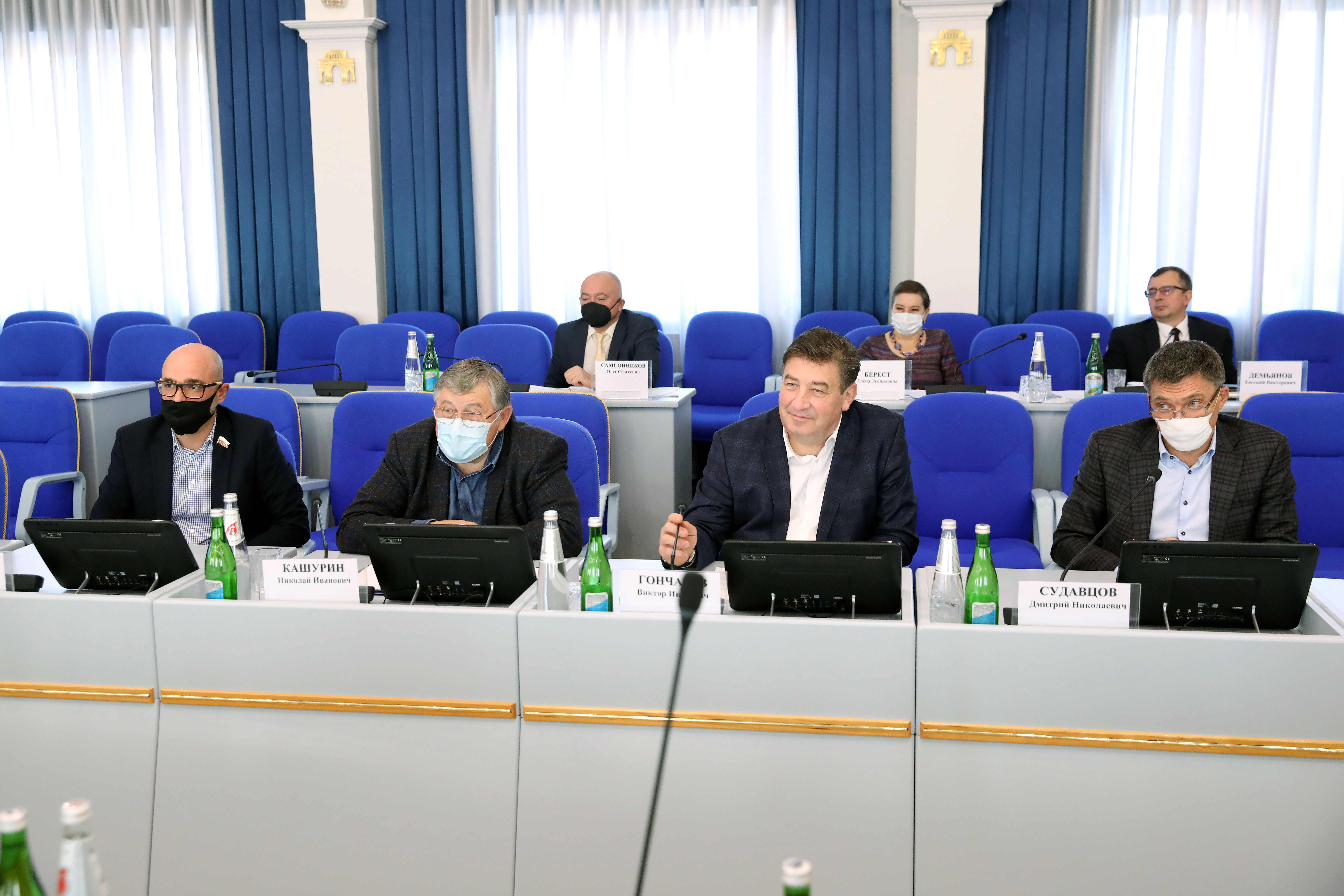 На Ставрополье появится краевой закон о патриотизме