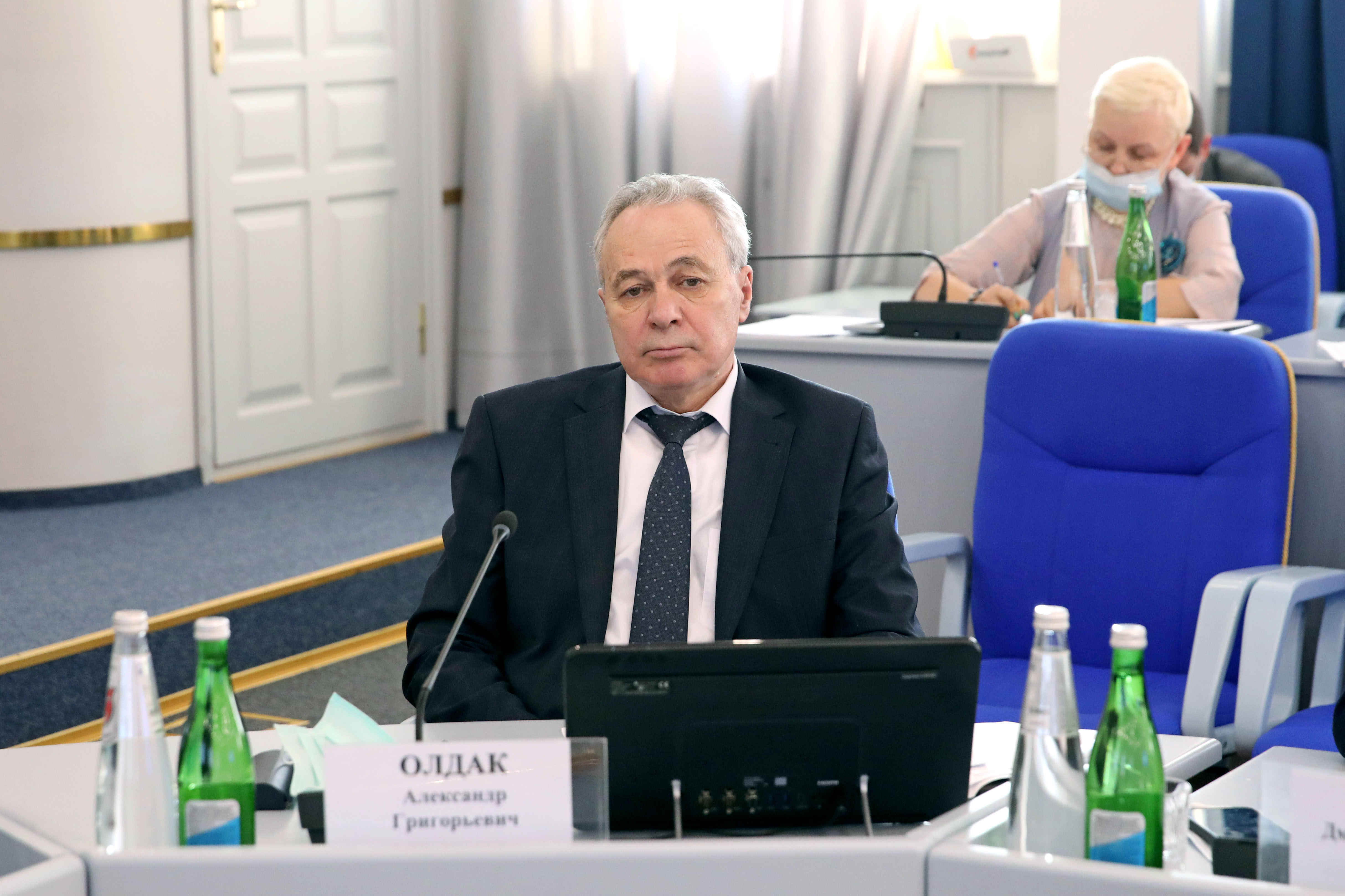 На Ставрополье появится краевой закон о патриотизме