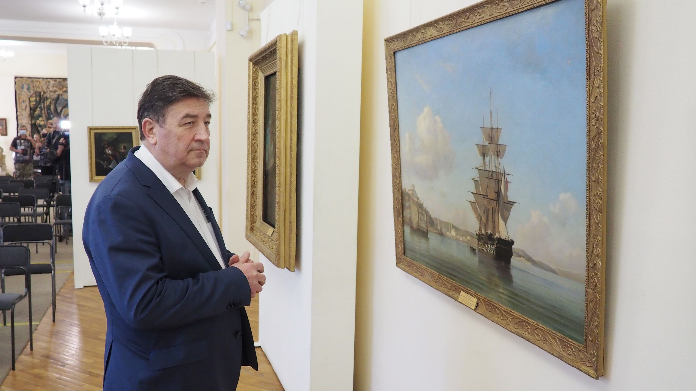 Ставропольскому краевому музею изобразительных искусств – 60 лет