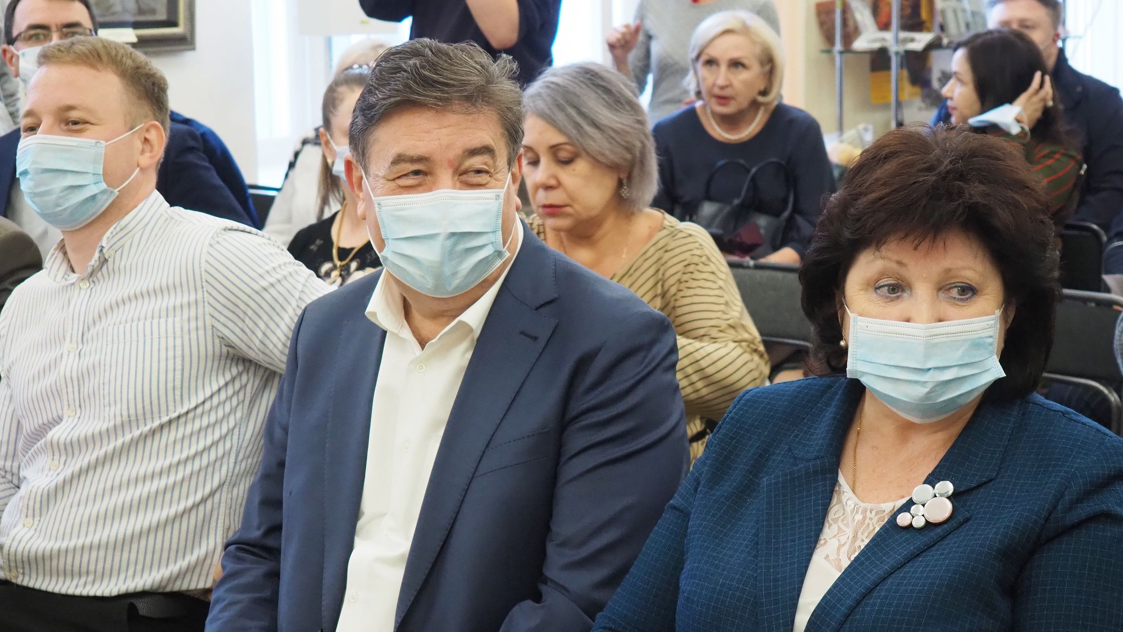 Ставропольскому краевому музею изобразительных искусств – 60 лет