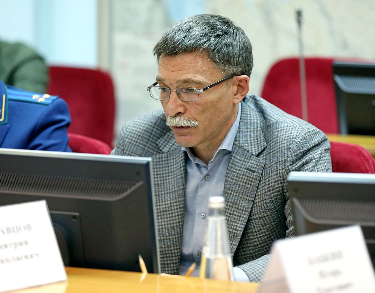 Сформирован новый состав Избирательной комиссии Ставропольского края