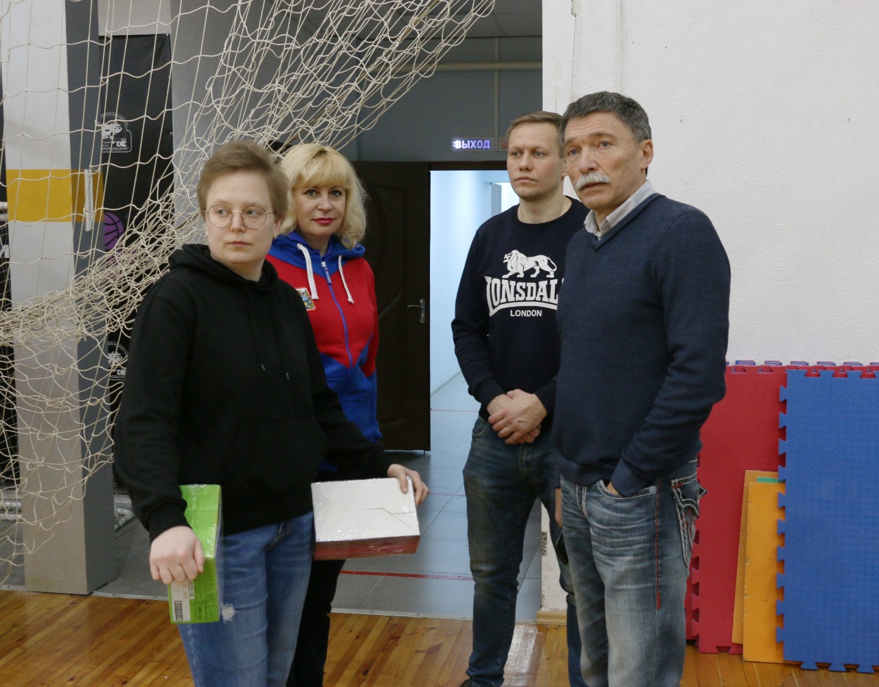 В Ставрополе стартовал открытый турнир по бадминтону