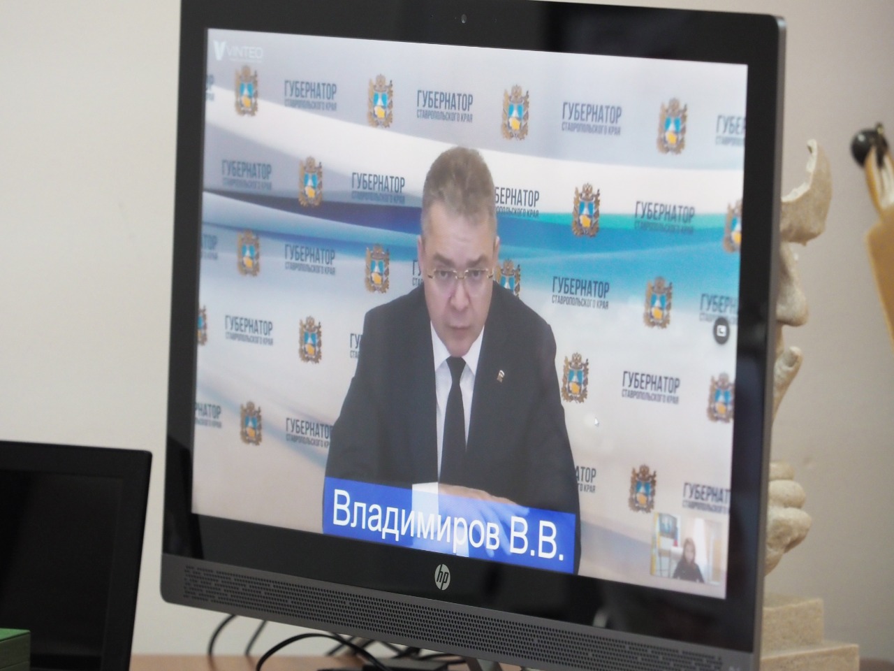 На Ставрополье пройдут новогодние мероприятия и детские утренники