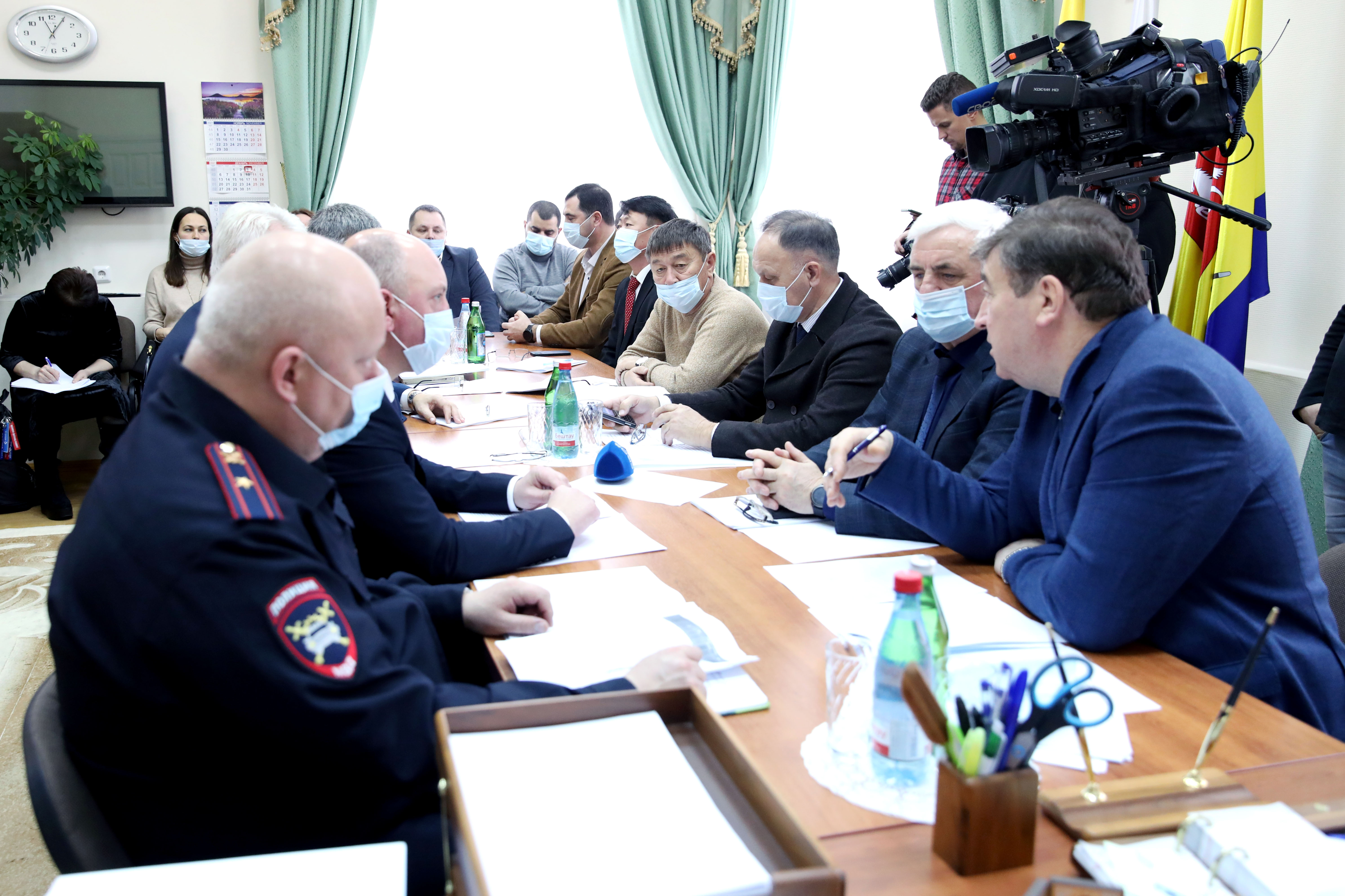 Депутаты краевой Думы предлагают сформировать региональную программу пассажирских перевозок