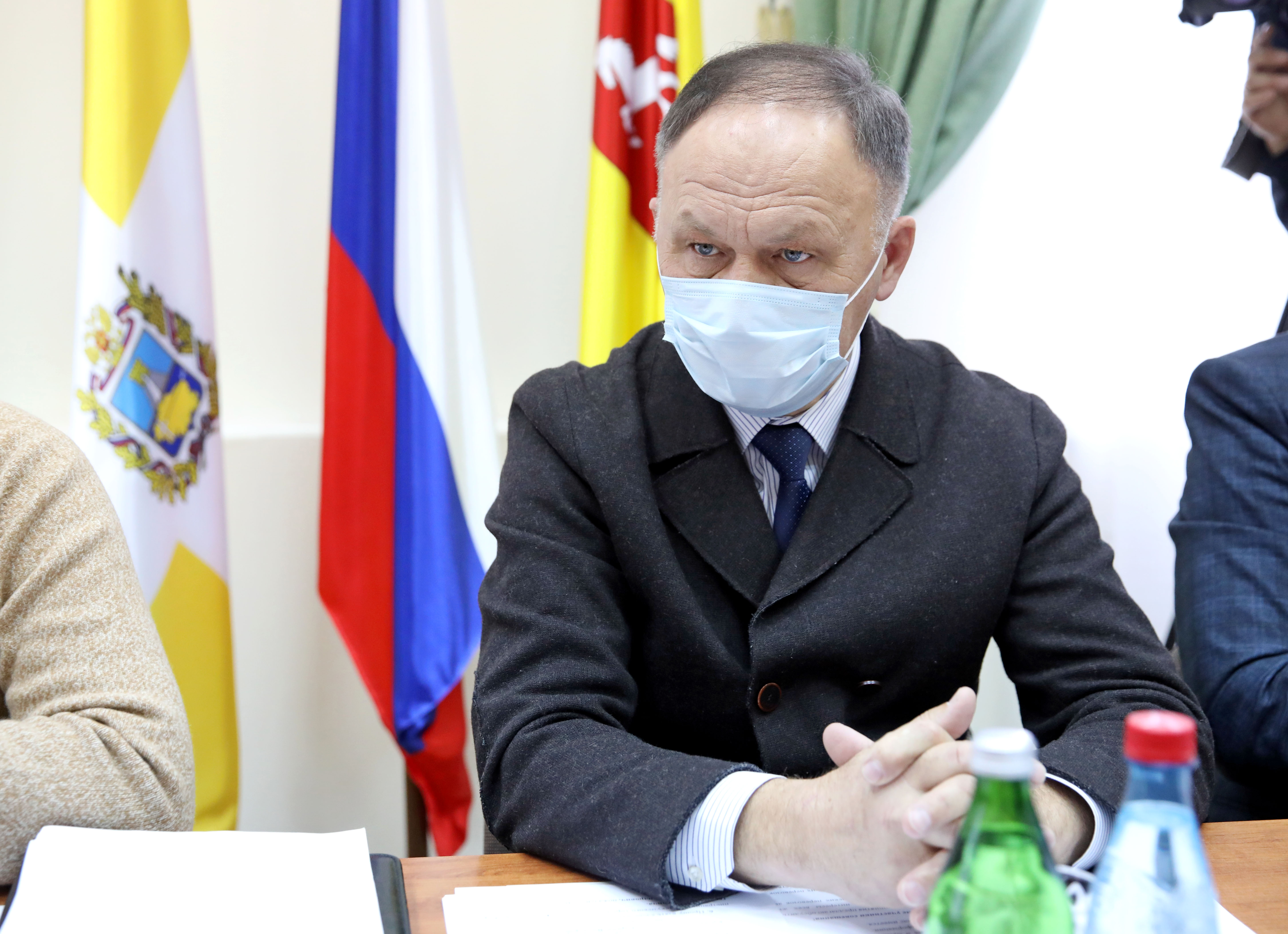 Депутаты краевой Думы предлагают сформировать региональную программу пассажирских перевозок