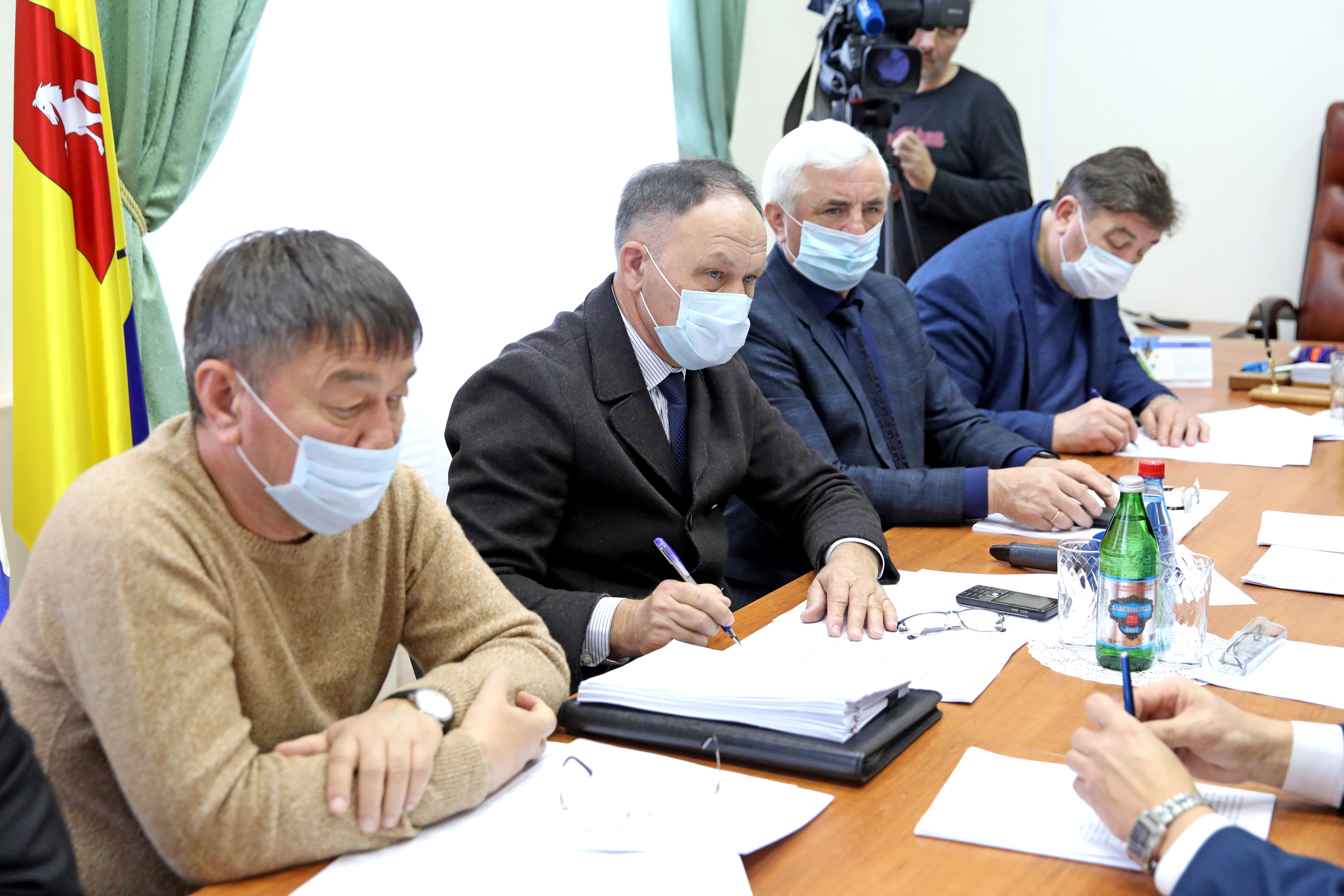 Депутаты краевой Думы предлагают сформировать региональную программу пассажирских перевозок