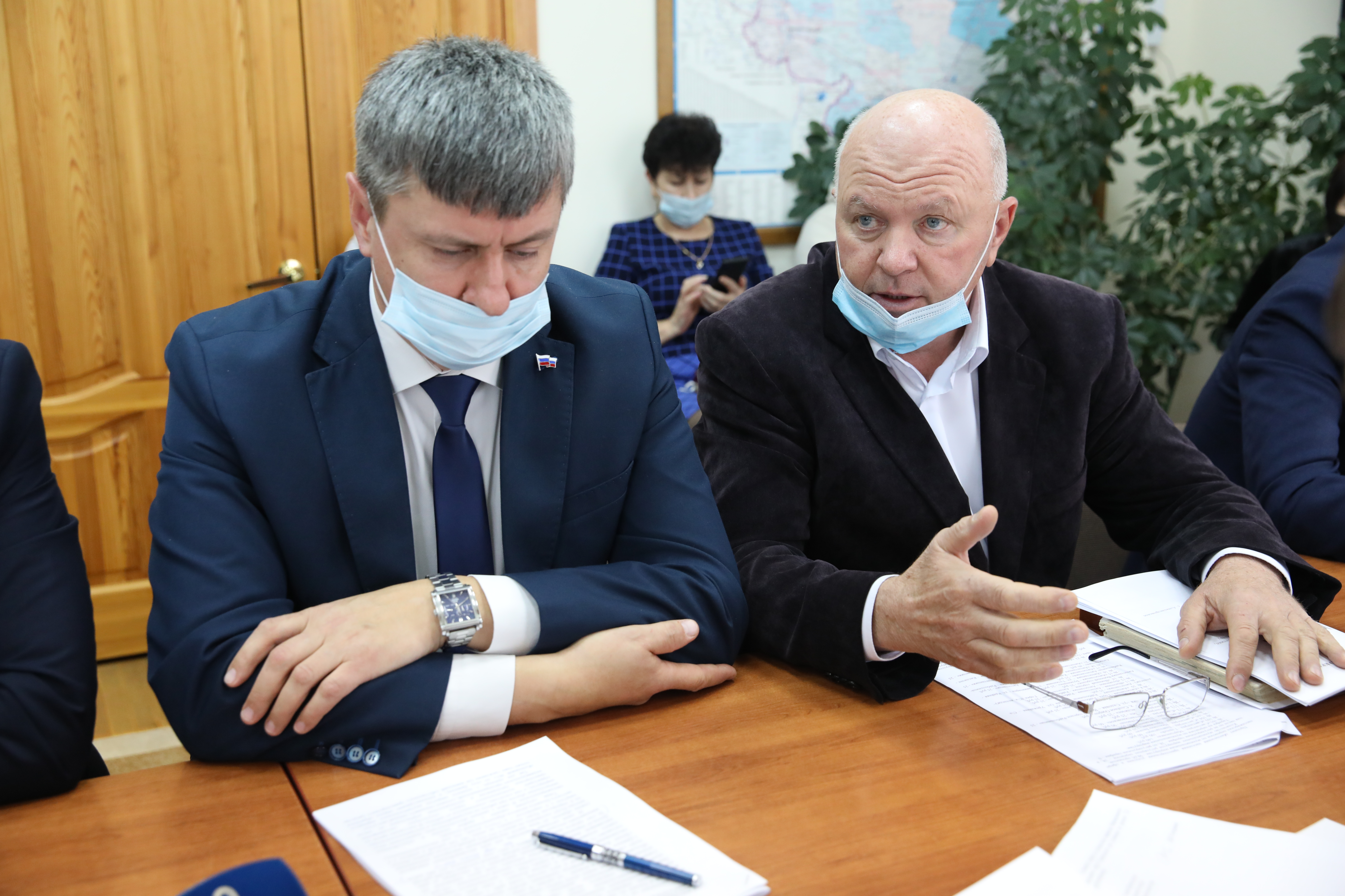 Депутаты краевой Думы предлагают сформировать региональную программу пассажирских перевозок