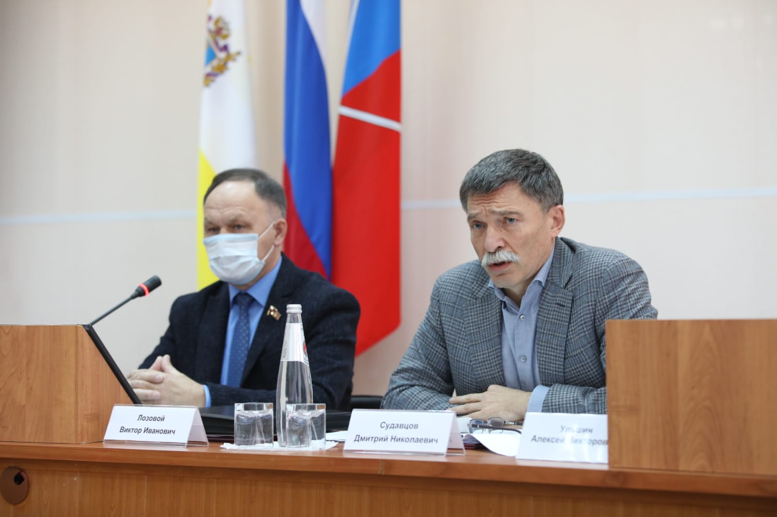 Депутаты Думы Ставрополья обсудили исполнение краевого закона, регулирующего обращение с отходами производства и потребления