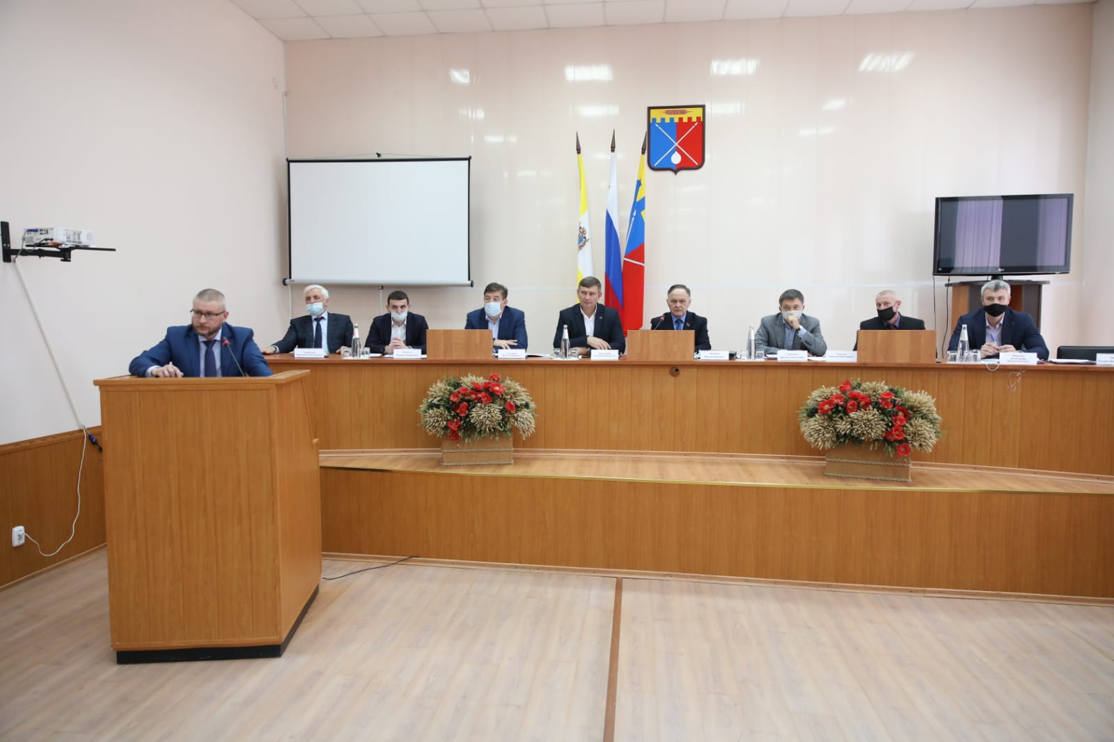 Депутаты Думы Ставрополья обсудили исполнение краевого закона, регулирующего обращение с отходами производства и потребления