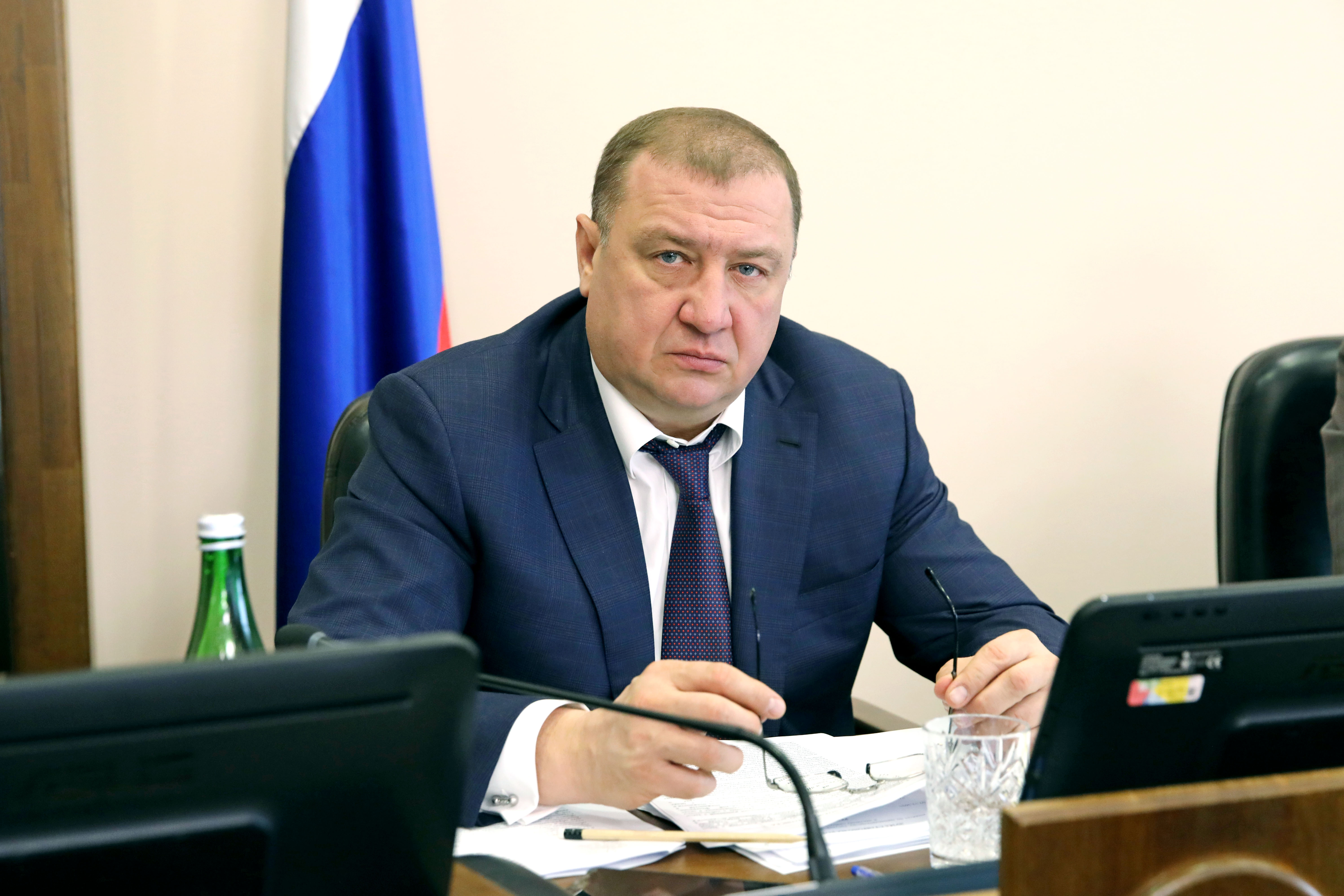 Дума Ставропольского края завершила осеннюю сессию