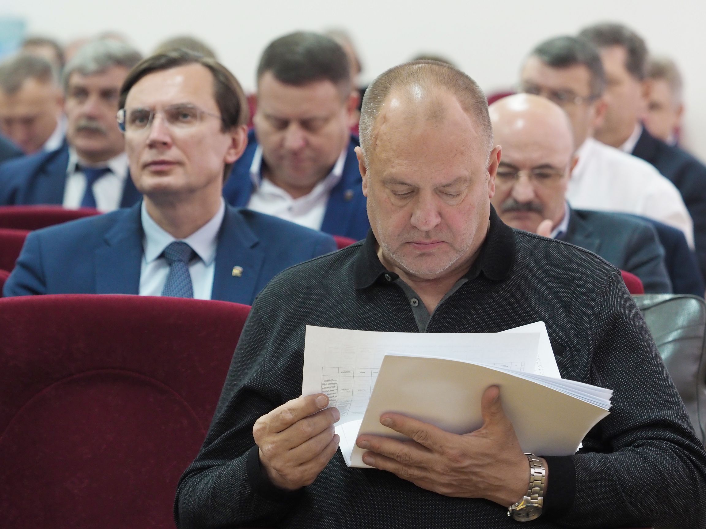Предвыборные наказы депутатам стали основой программы развития Ставрополья
