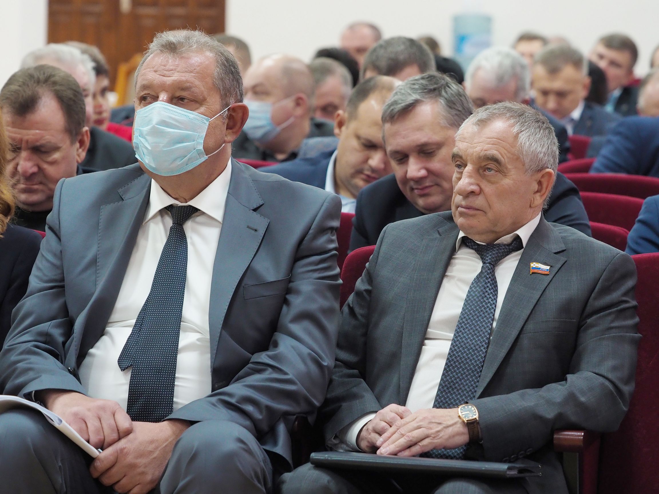 Предвыборные наказы депутатам стали основой программы развития Ставрополья