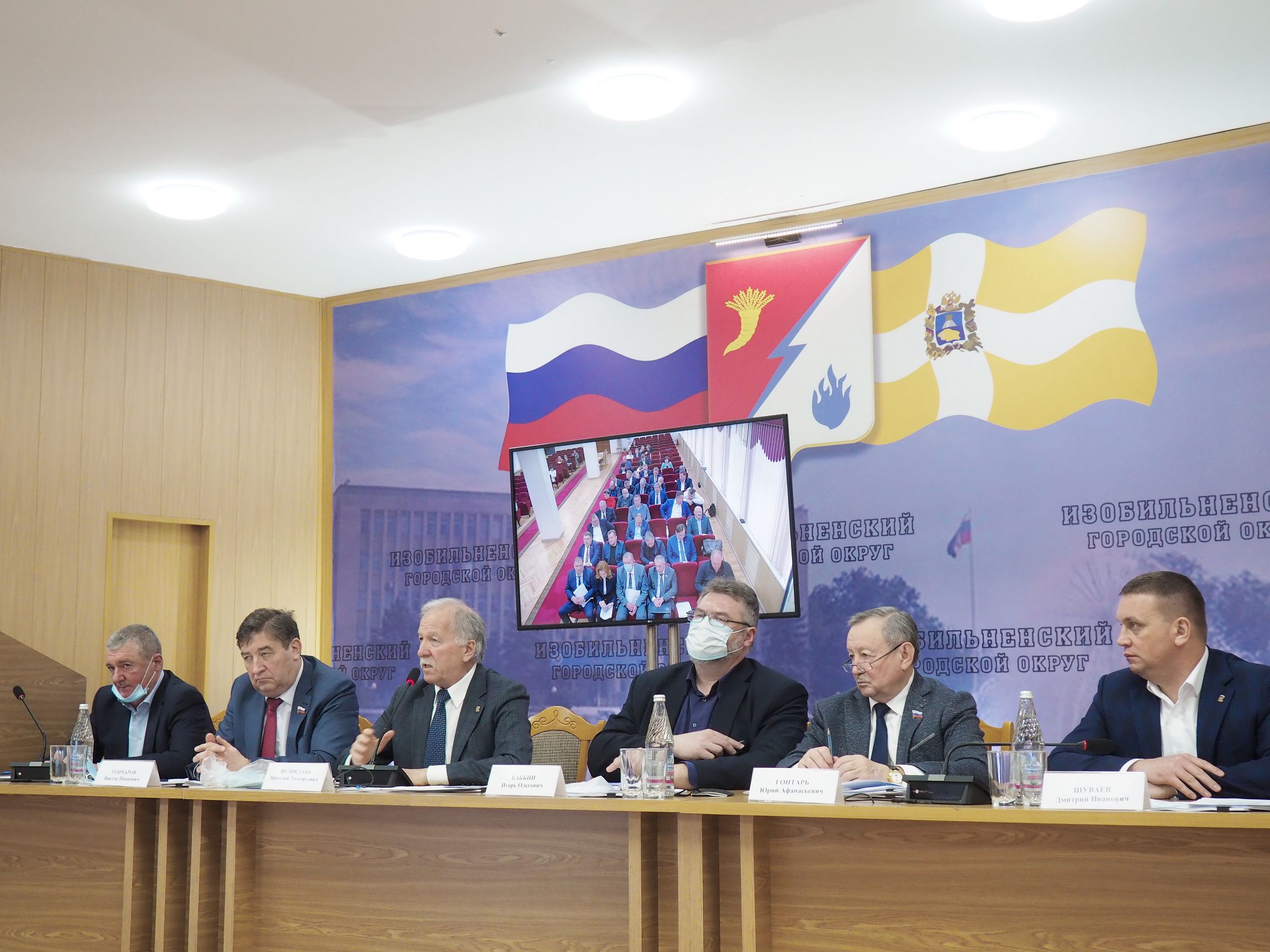 Предвыборные наказы депутатам стали основой программы развития Ставрополья