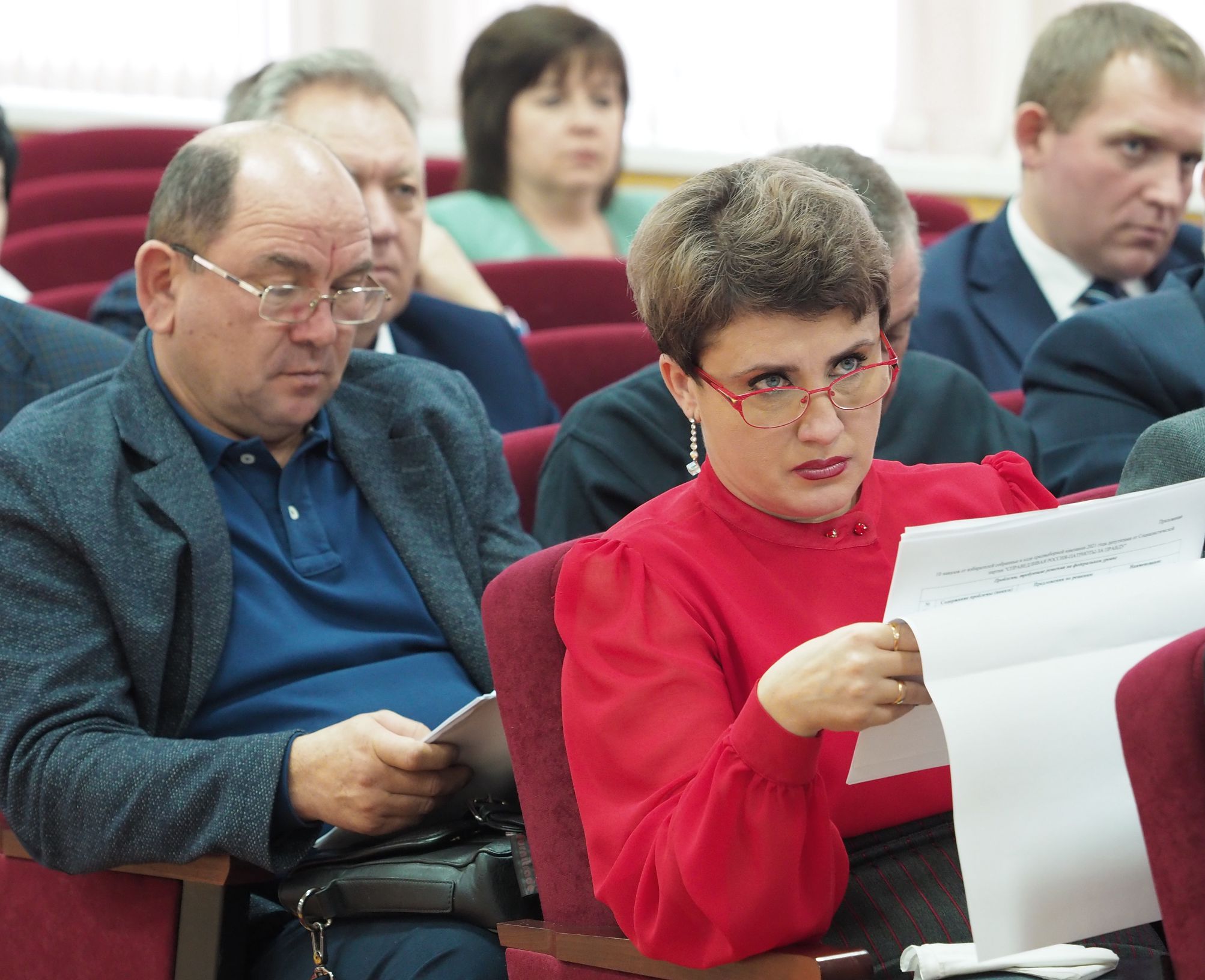 Предвыборные наказы депутатам стали основой программы развития Ставрополья