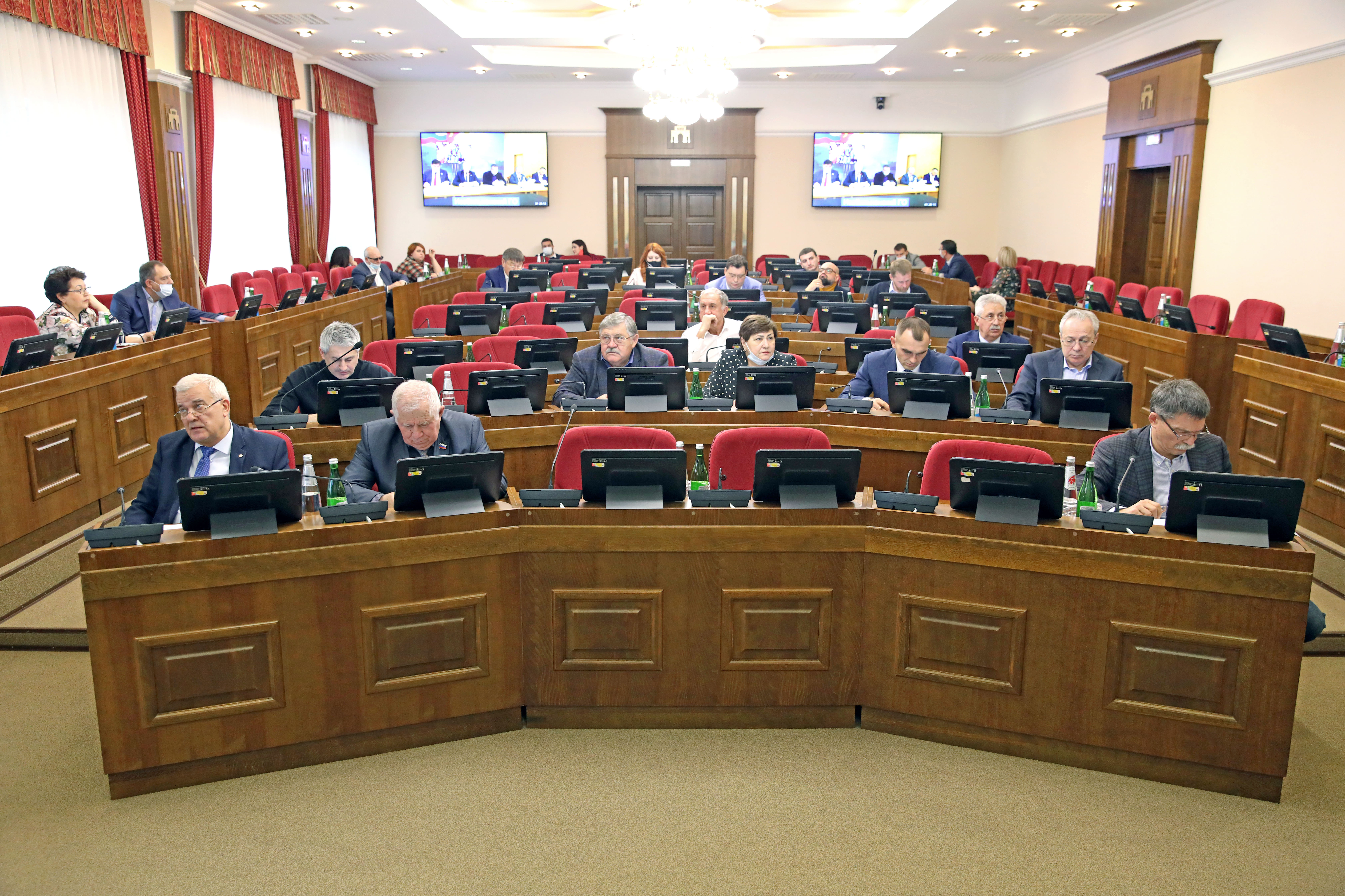 Предвыборные наказы депутатам стали основой программы развития Ставрополья
