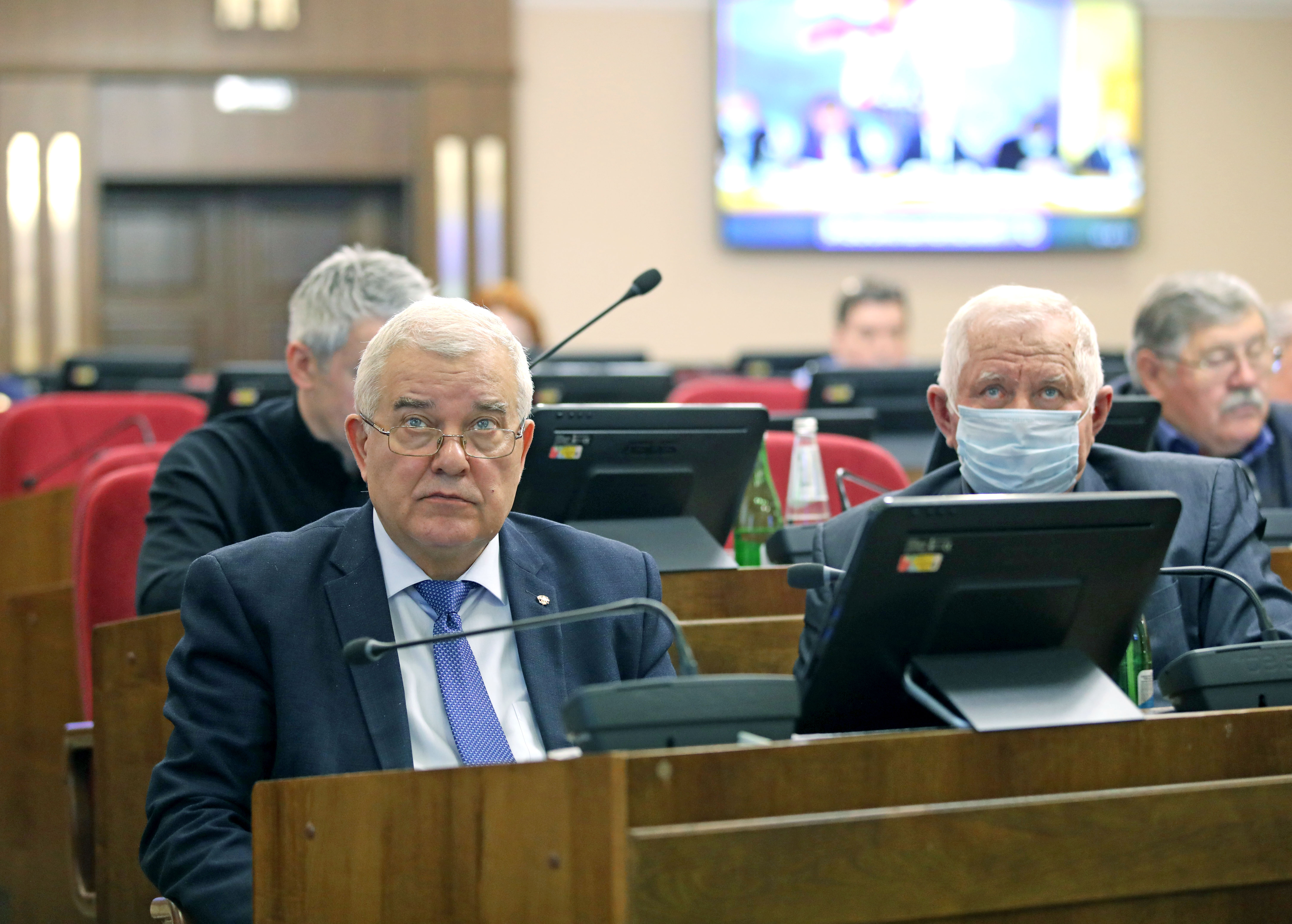 Предвыборные наказы депутатам стали основой программы развития Ставрополья