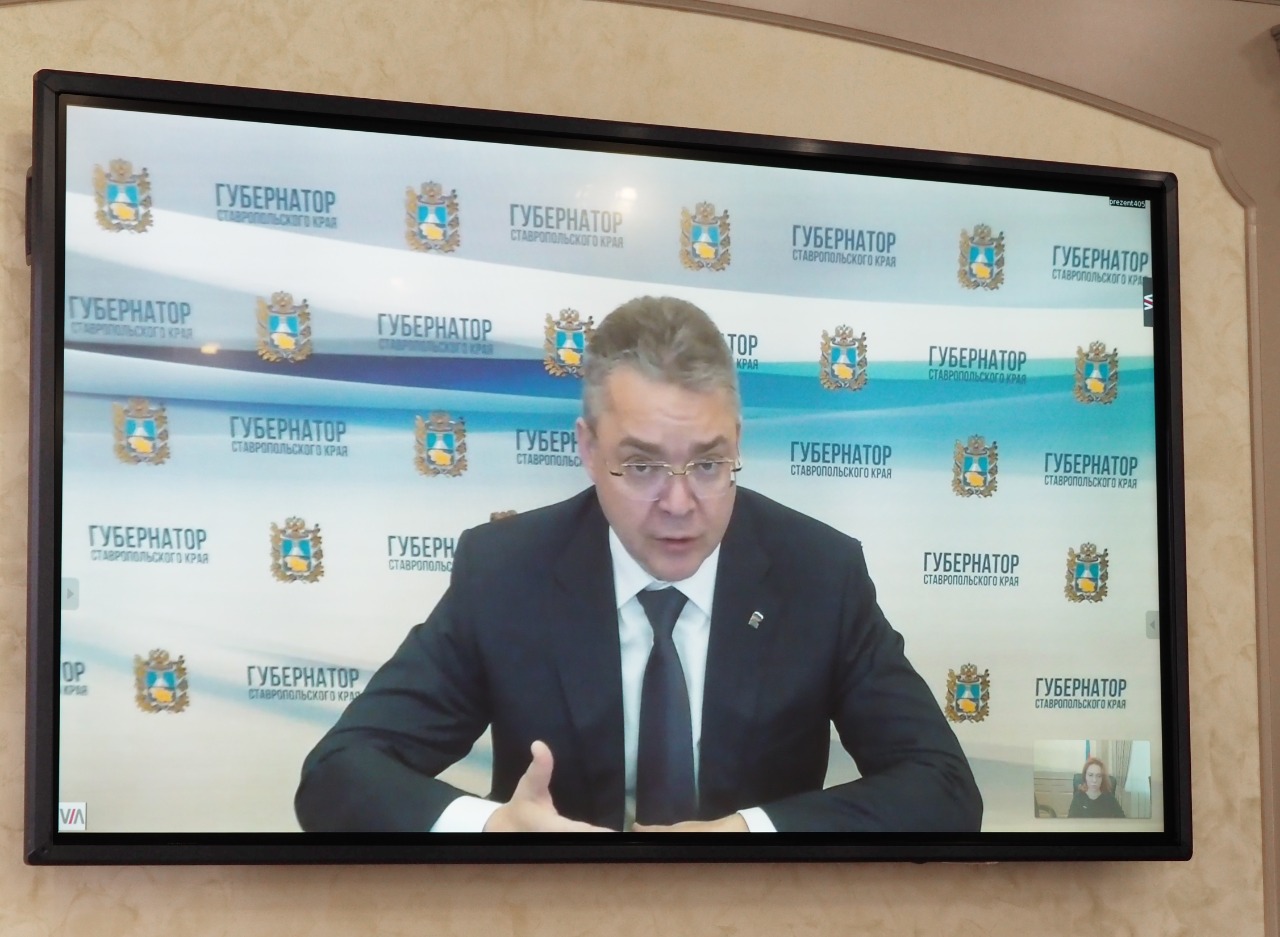 На Ставрополье могут ввести временный мораторий на использование QR-кодов