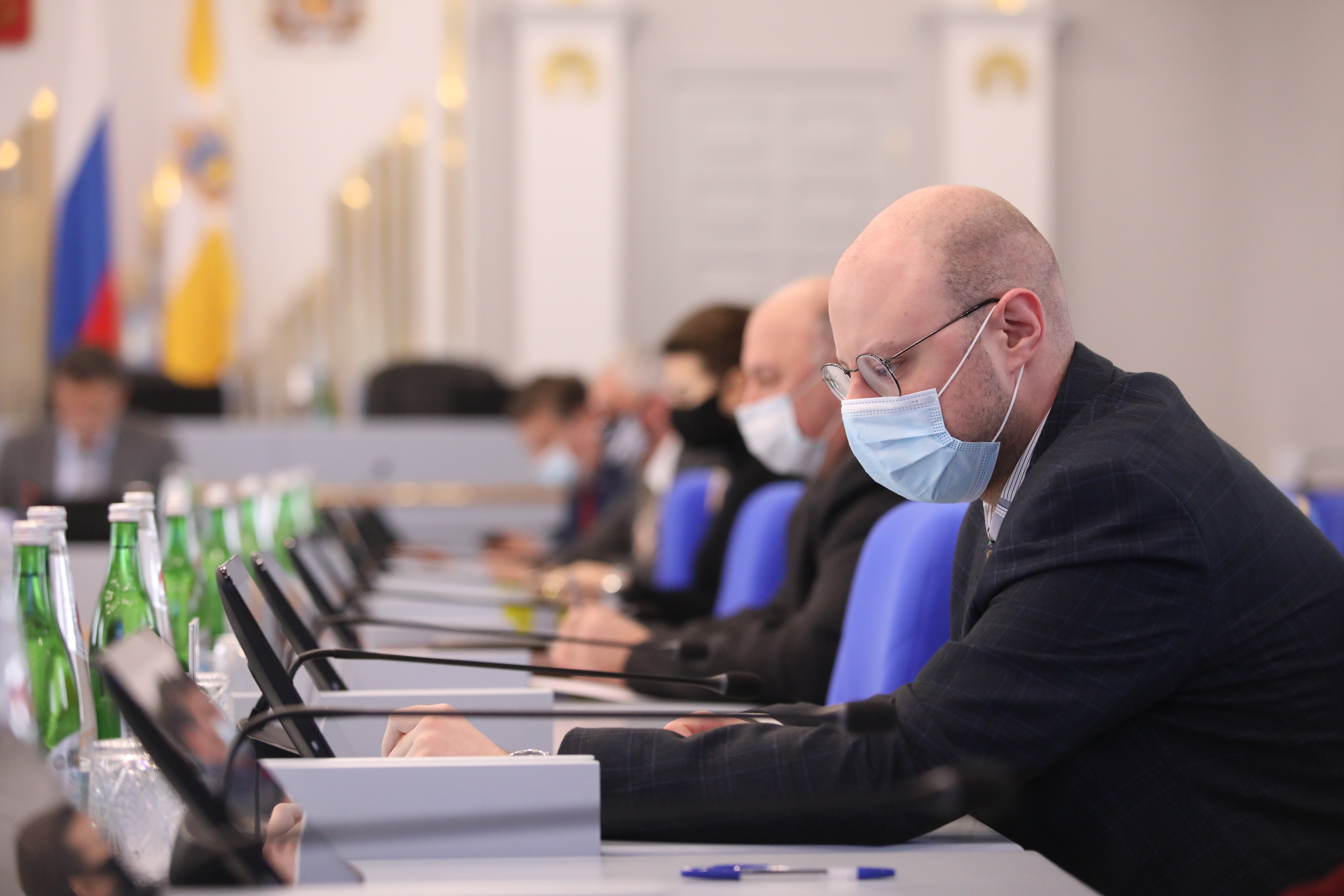Депутаты краевой Думы предложили непарламентским партиям принять участие в работе с наказами избирателей