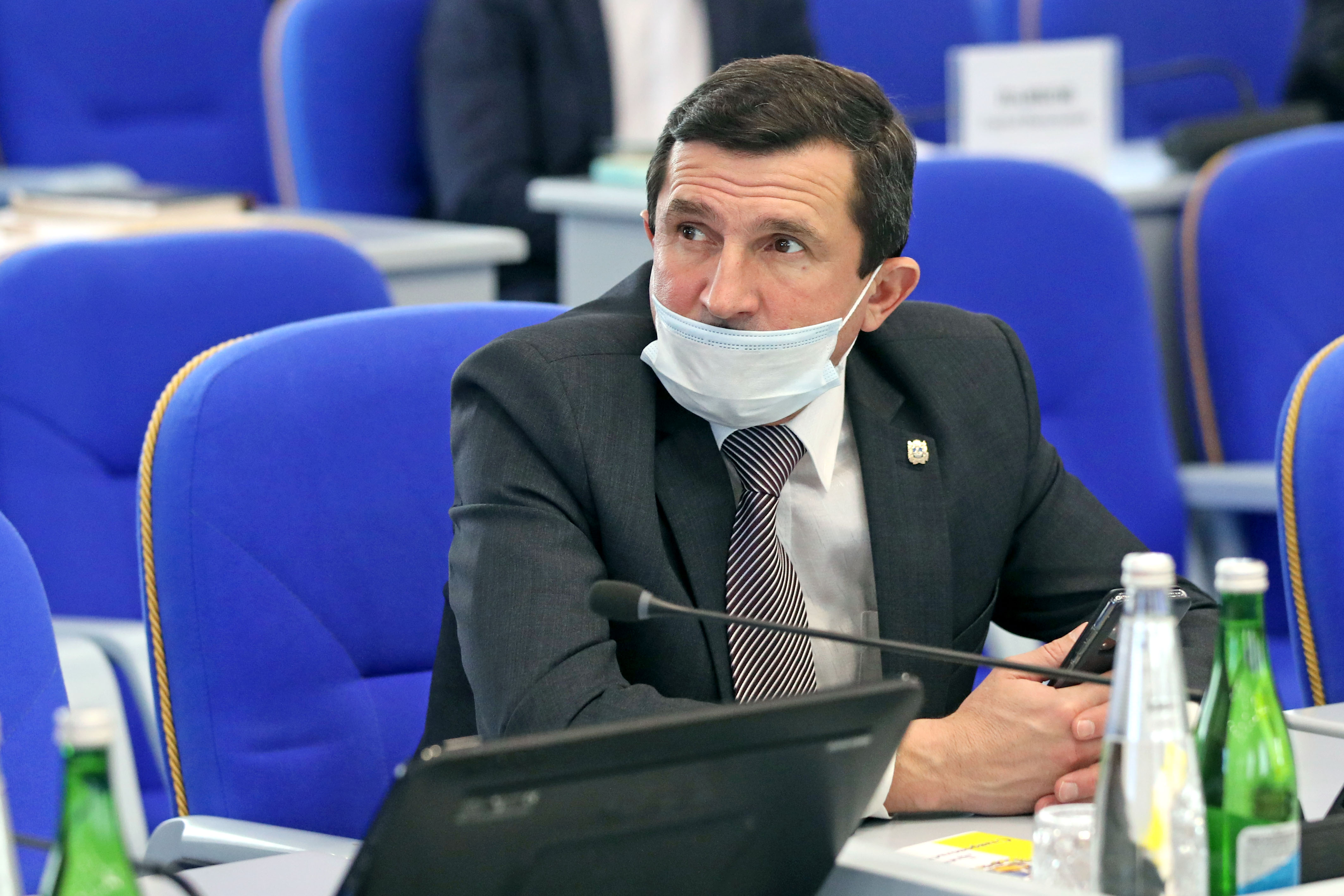 Депутаты краевой Думы предложили непарламентским партиям принять участие в работе с наказами избирателей