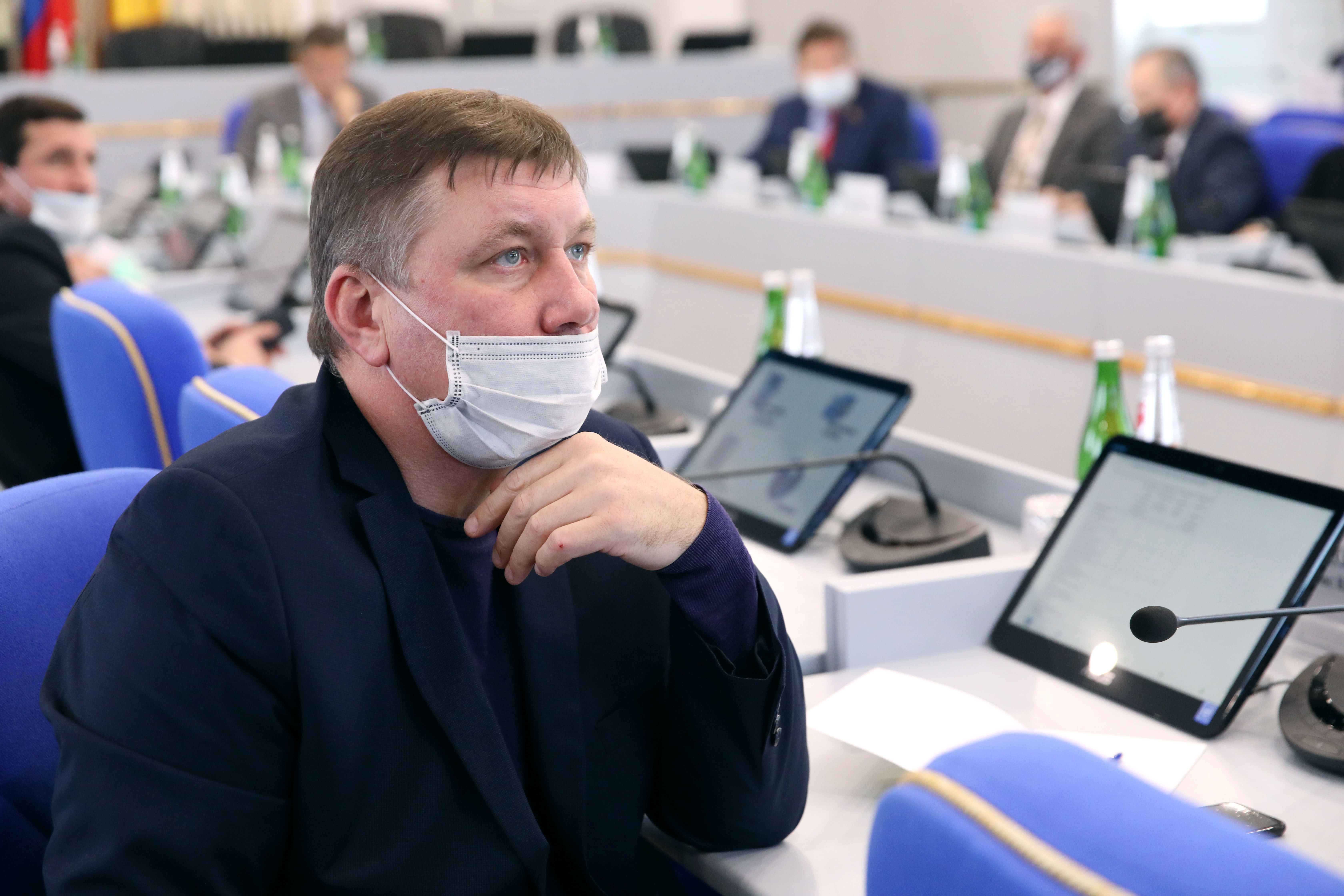 Депутаты краевой Думы предложили непарламентским партиям принять участие в работе с наказами избирателей
