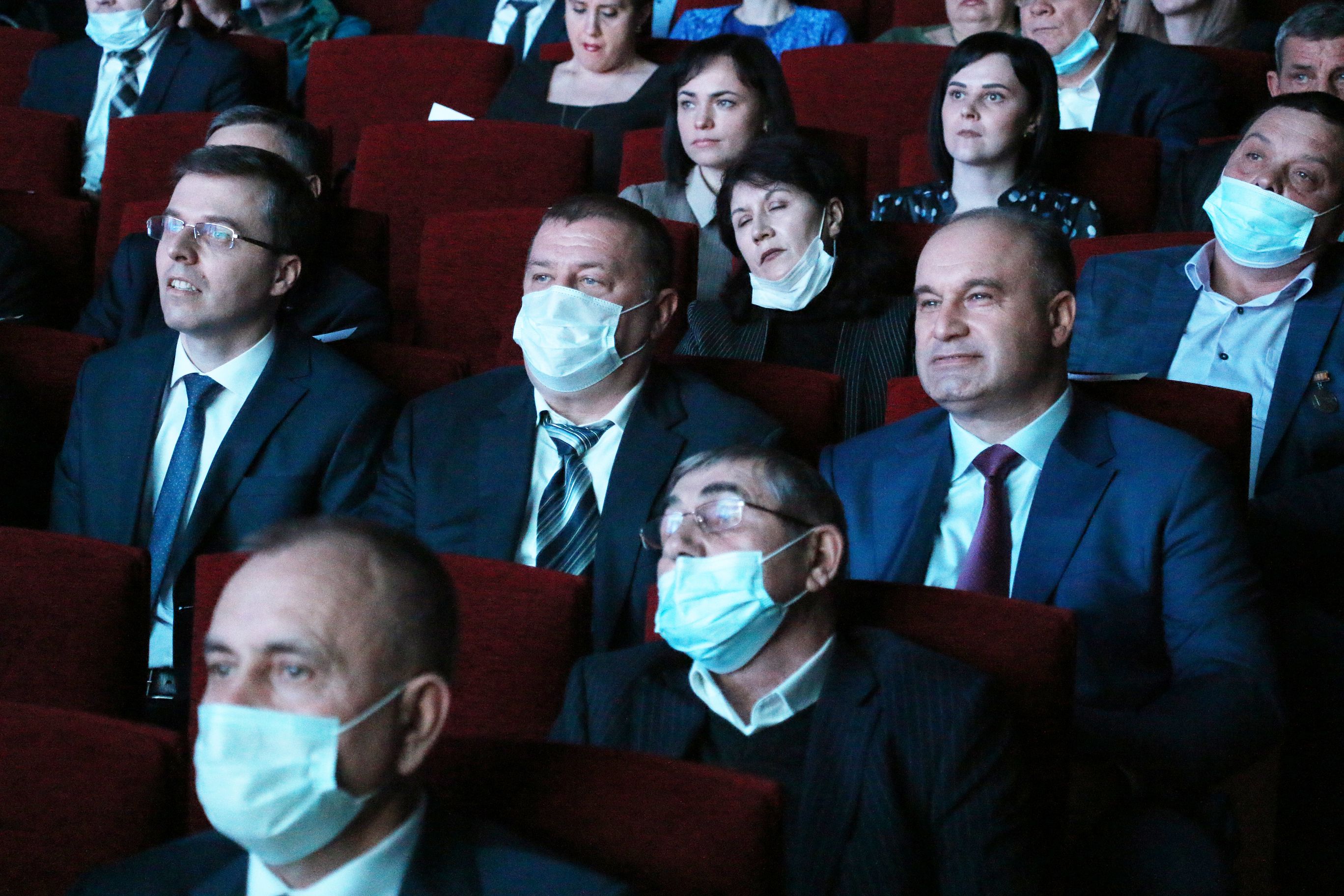 Лучшие работники АПК Ставрополья получили награды
