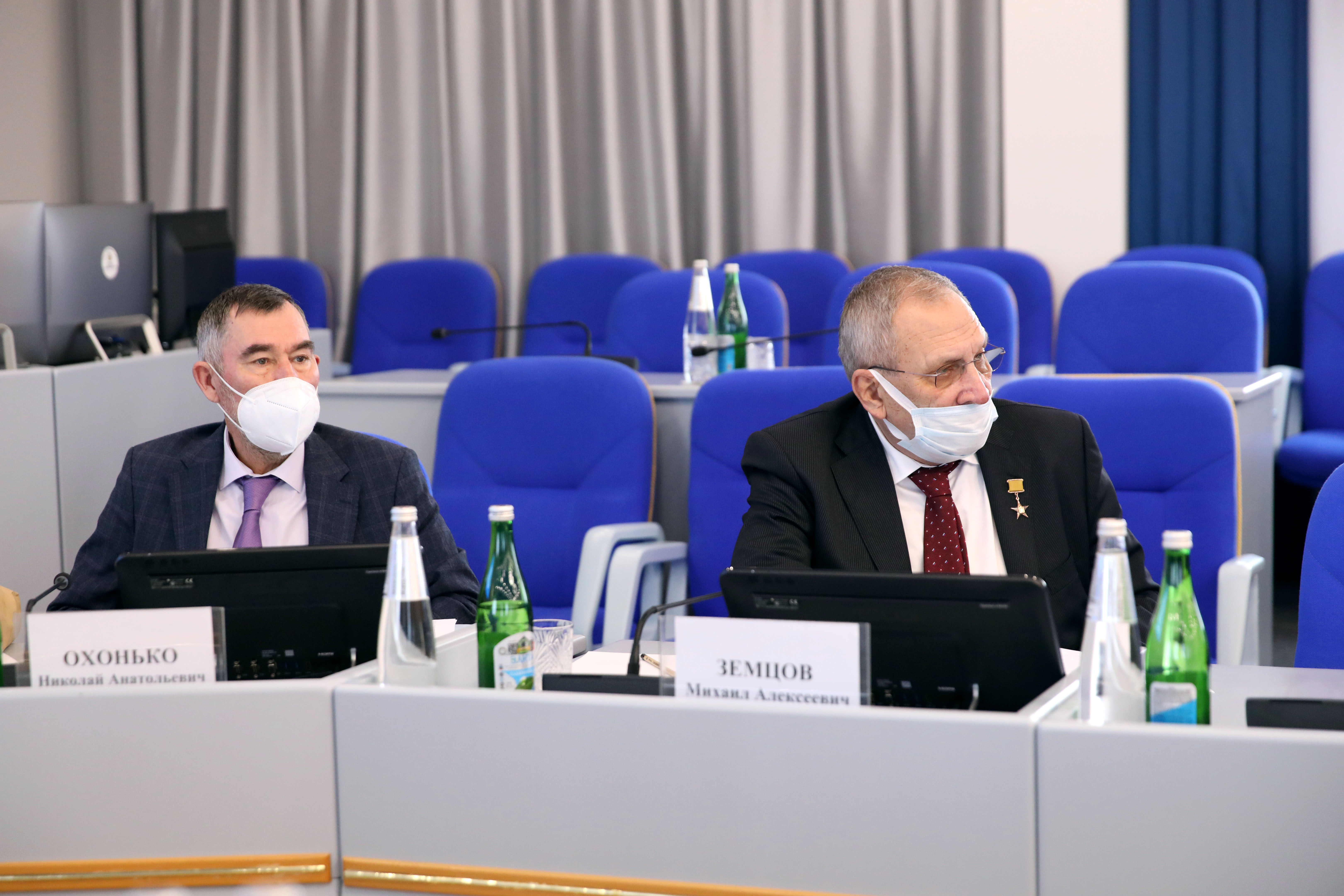 Новый состав Общественного совета при Думе Ставропольского края приступил к работе