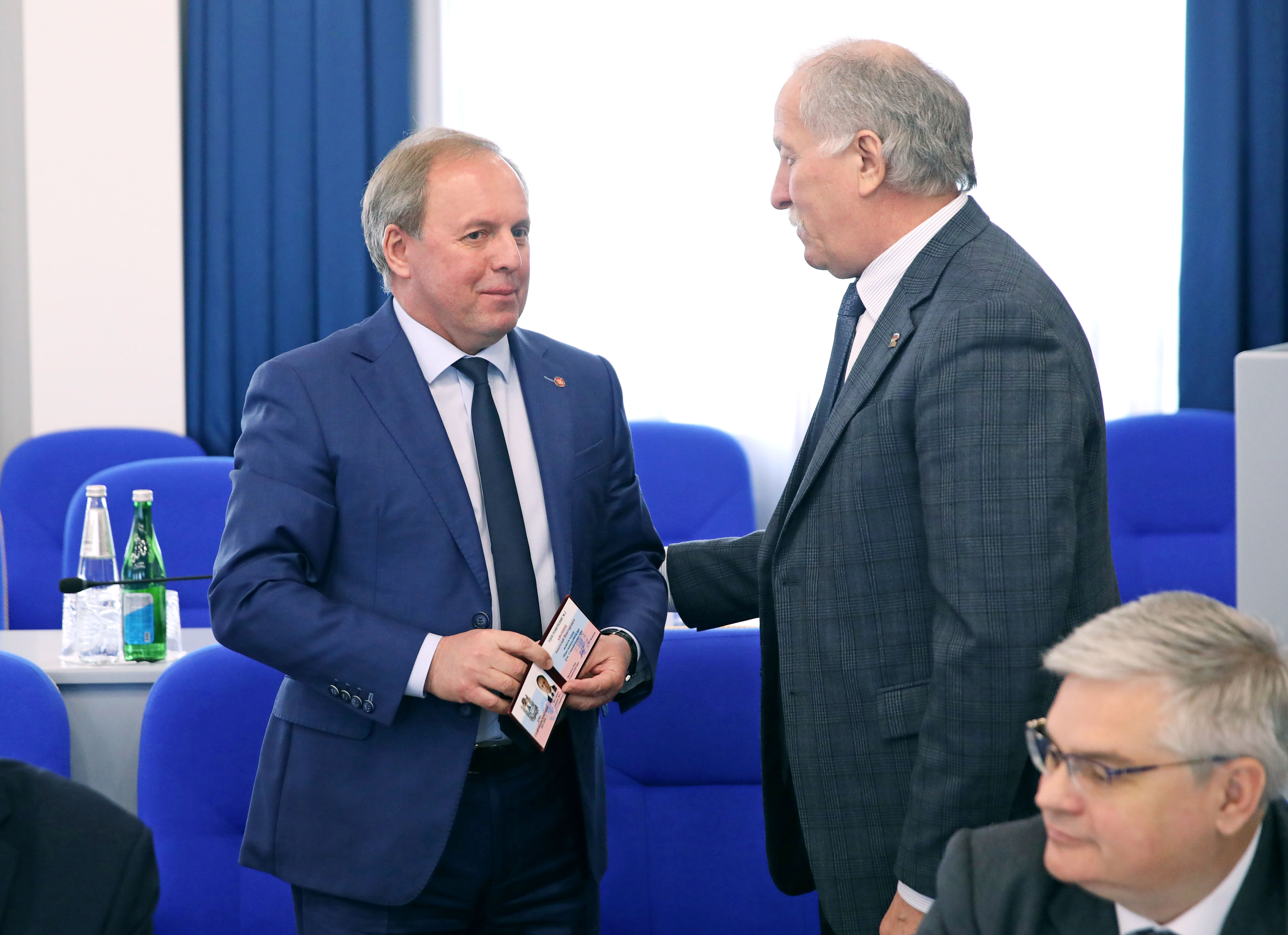 Новый состав Общественного совета при Думе Ставропольского края приступил к работе