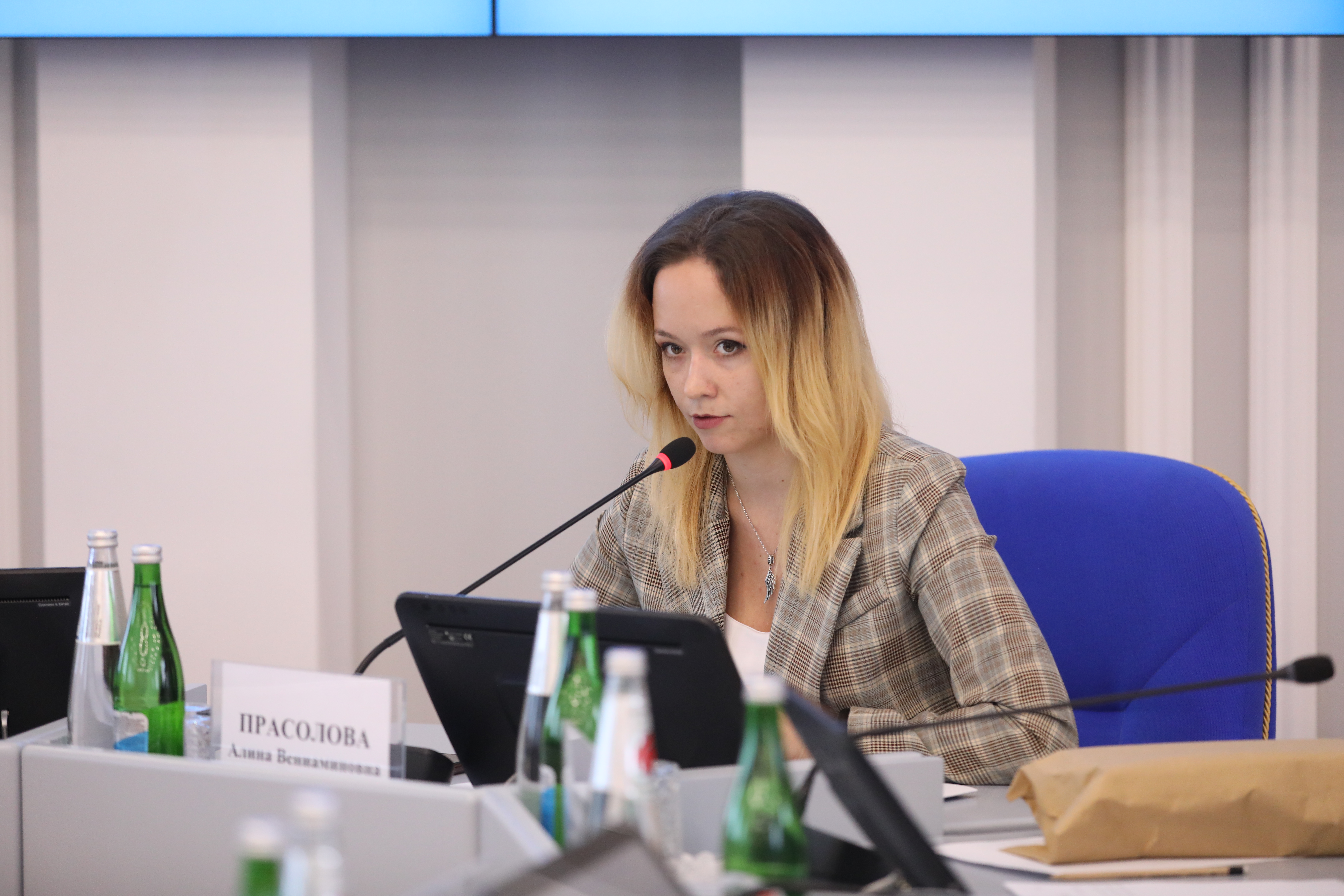 Новый состав Общественного совета при Думе Ставропольского края приступил к работе