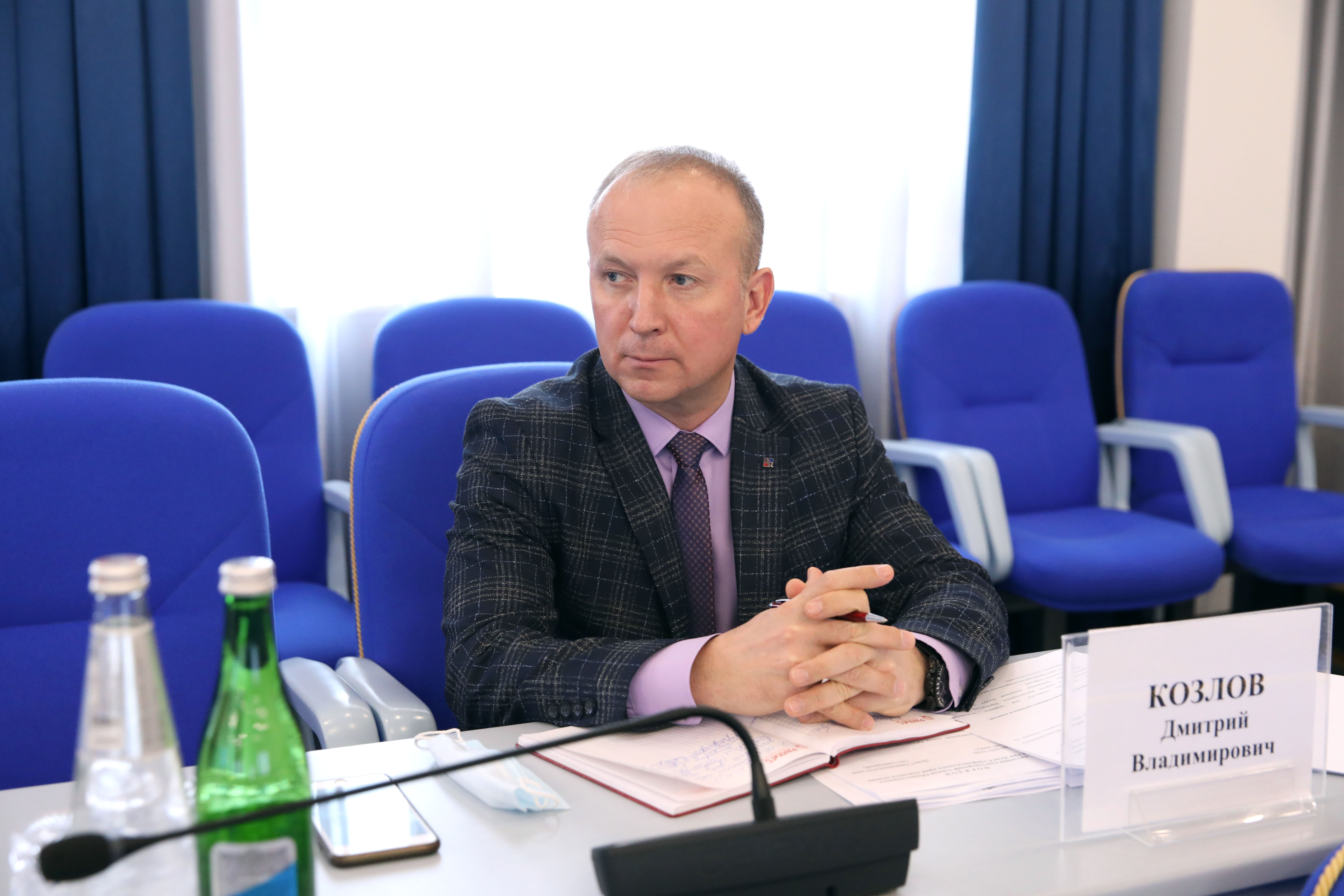 Новый состав Общественного совета при Думе Ставропольского края приступил к работе