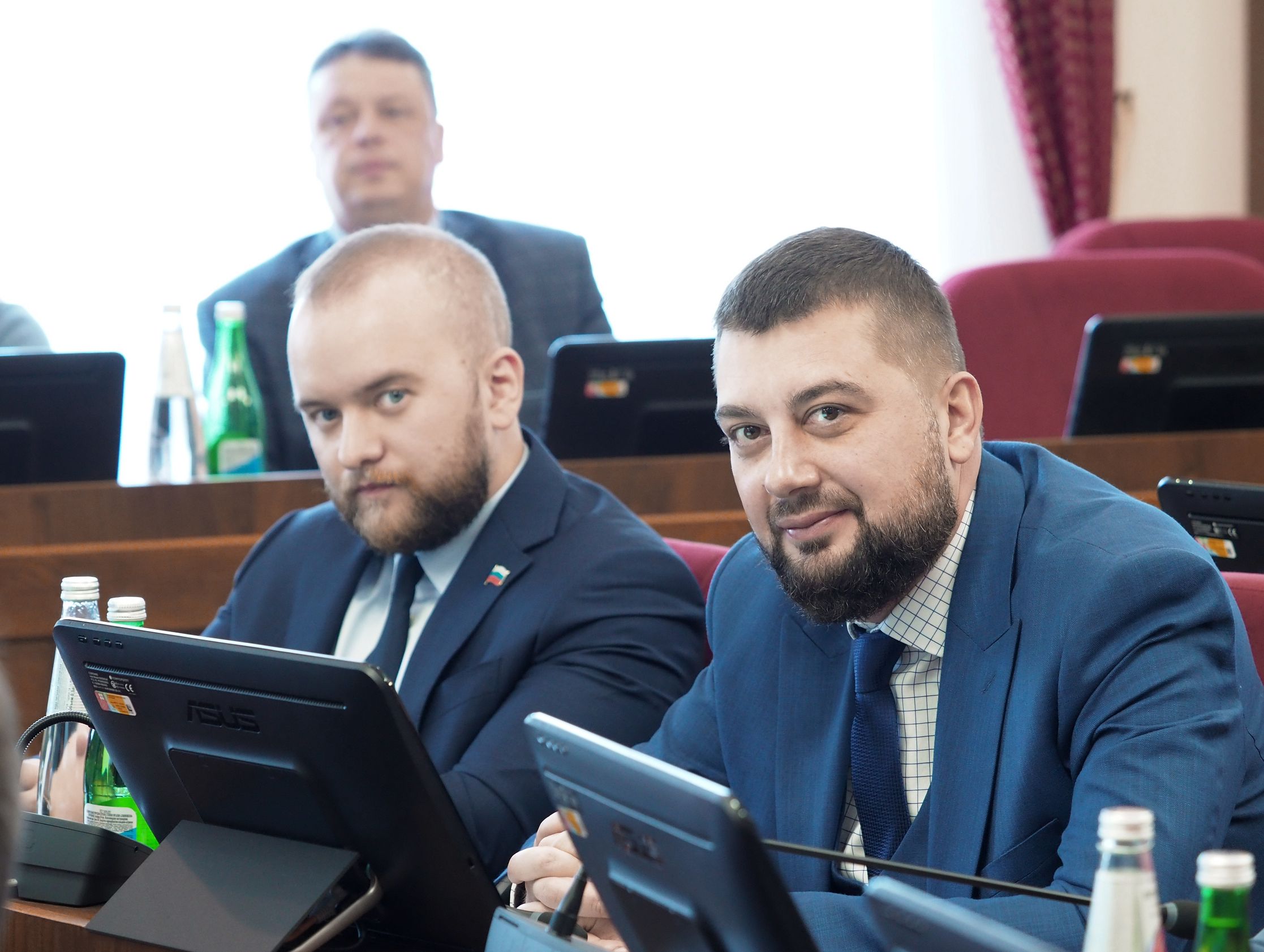 Новый состав Совета молодых депутатов Ставропольского края приступил к работе