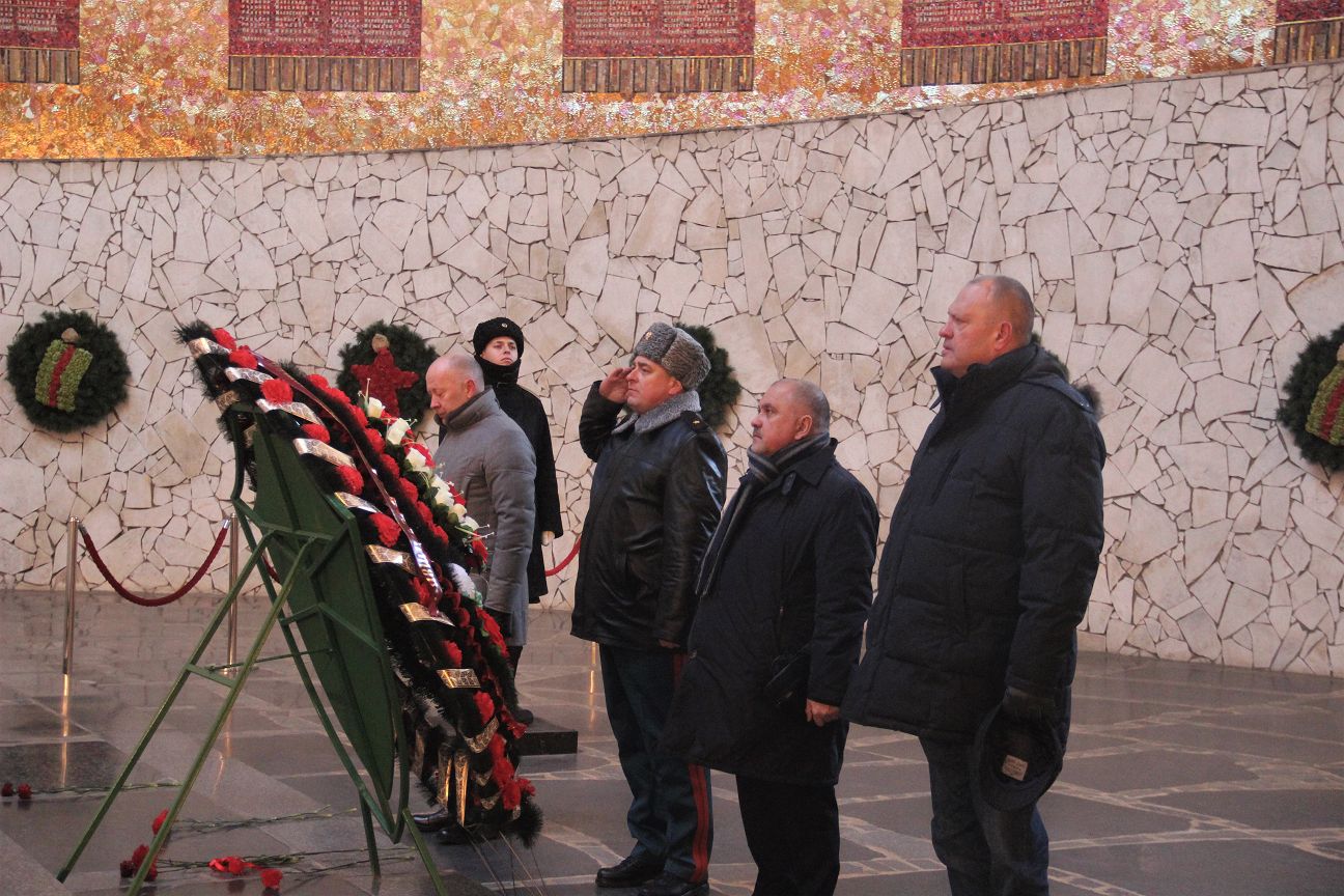 Ставропольские медики получили награды за спасение волгоградских детей после ДТП в Грачёвском районе