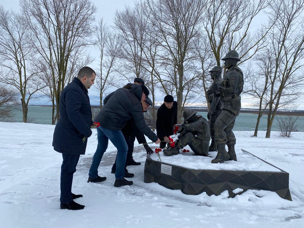 Депутаты краевой Думы Сергей Шевелёв и Виктор Лозовой стали участниками выездного заседания интерактивной площадки «Региональная военная история»