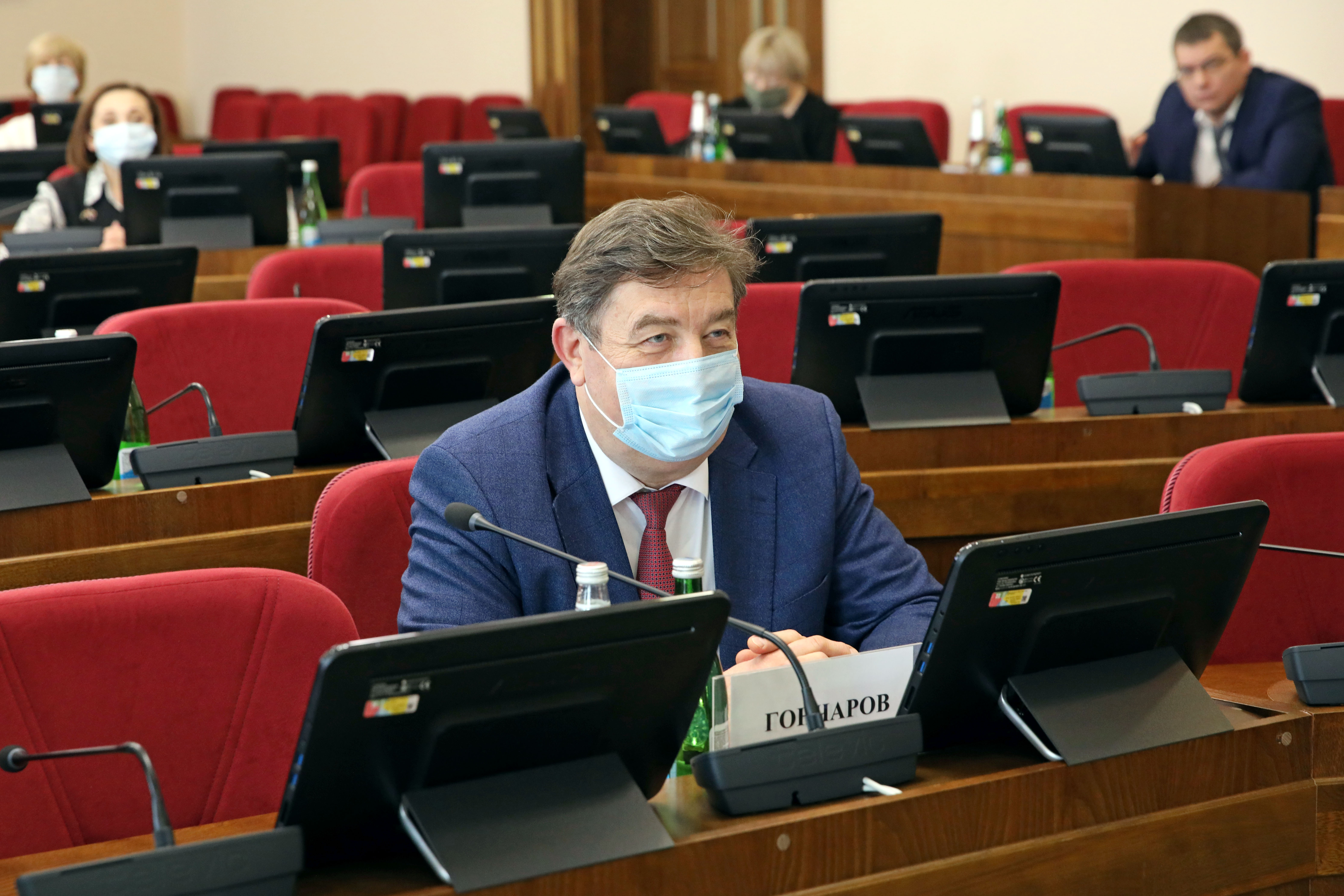 Комитет краевой Думы по аграрным, земельным вопросам, природопользованию и экологии утвердил программу законопроектной работы