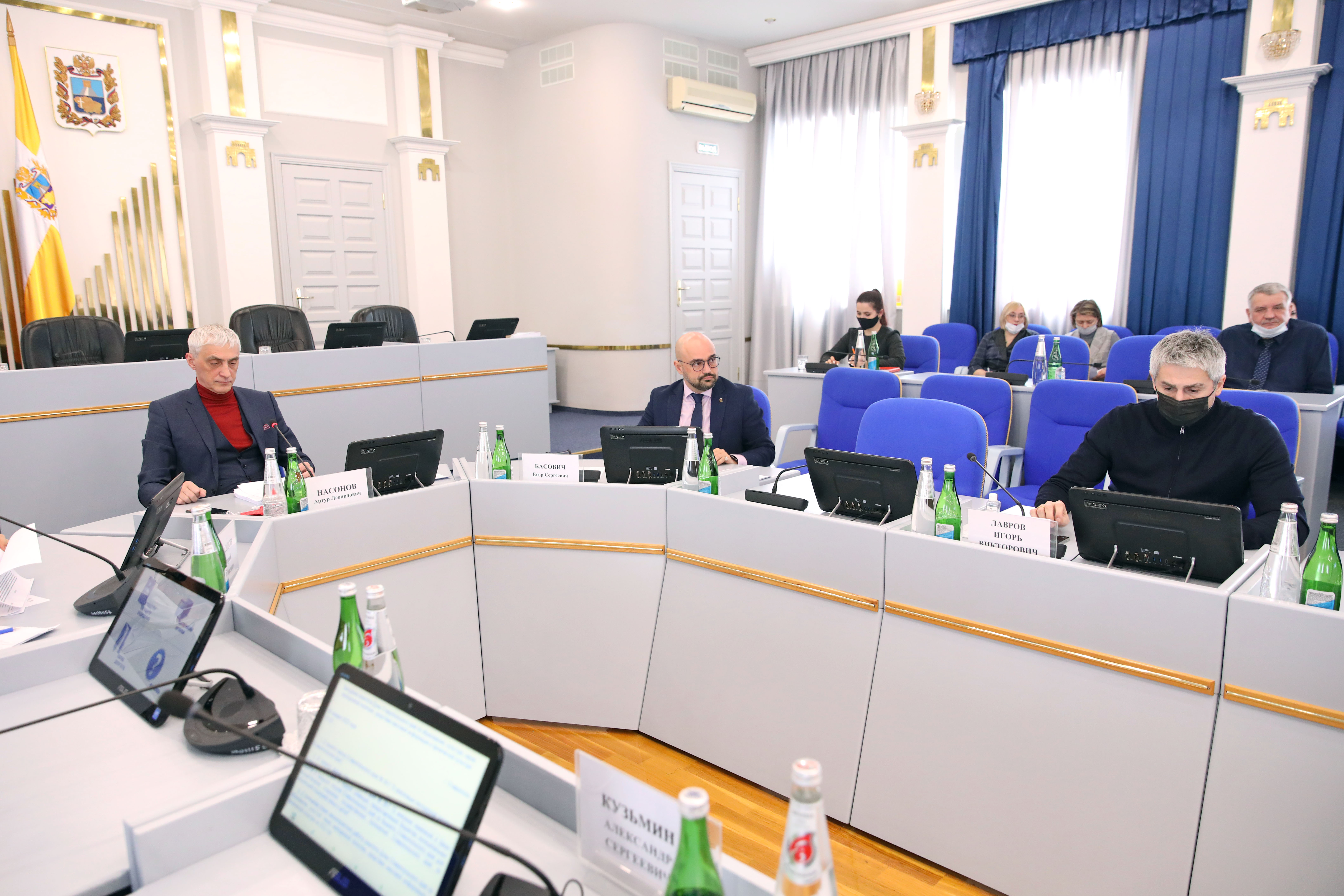 На Ставрополье готовится новый региональный закон о молодёжной политике
