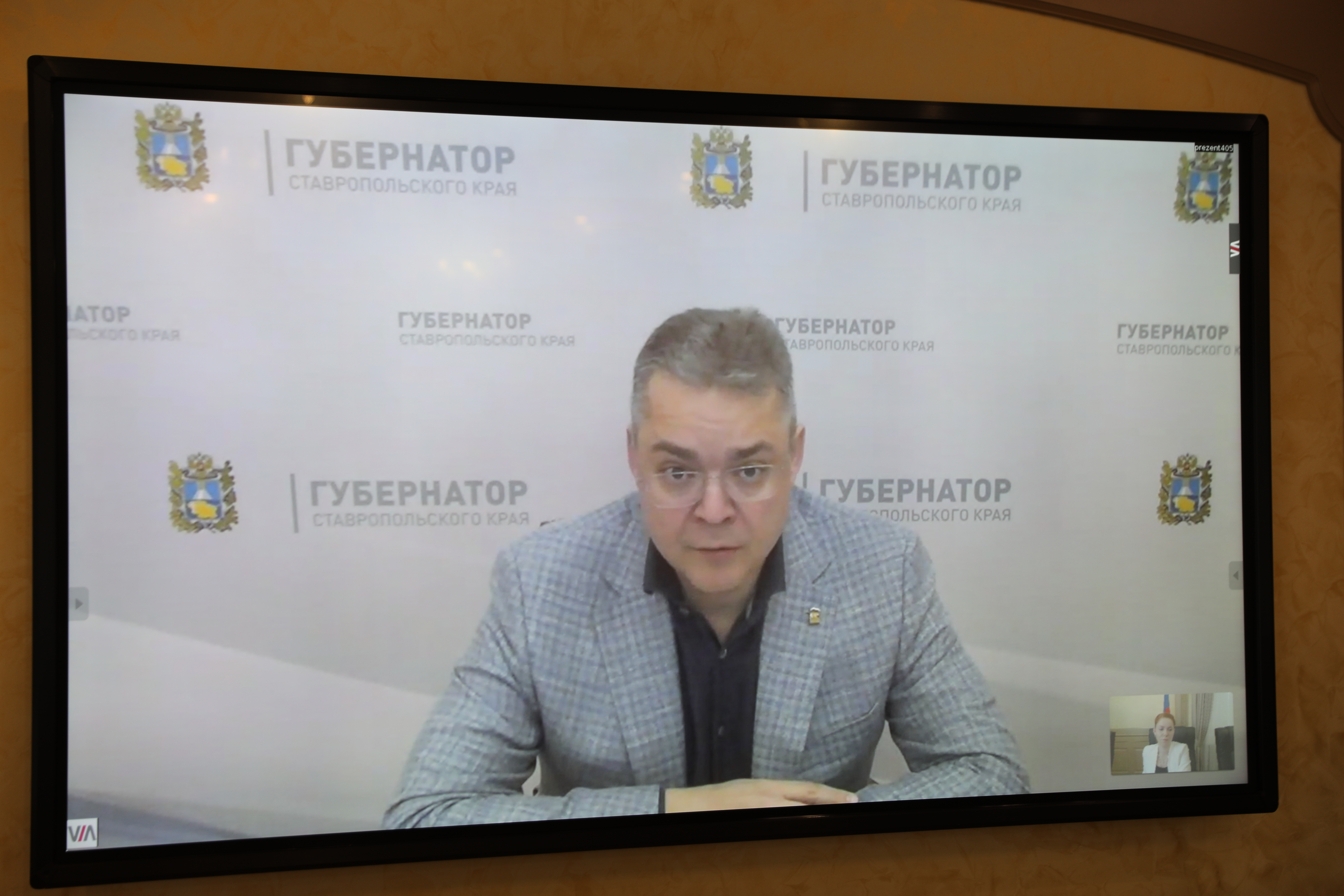 На Ставрополье мораторий на действие QR-кодов будет продлён